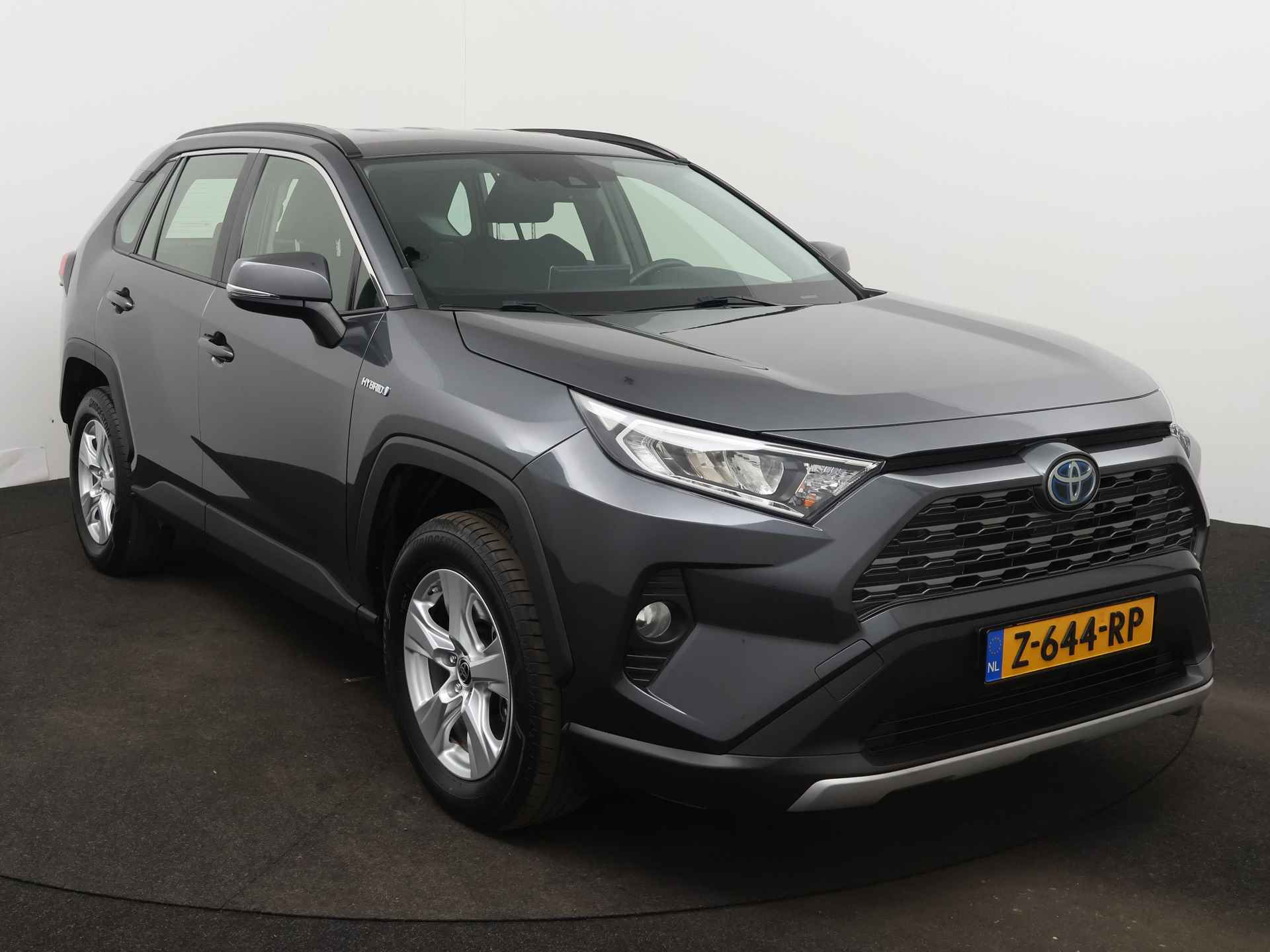 Toyota RAV4 2.5 Hybrid AWD Business Limited | Navigatie | - 29/43