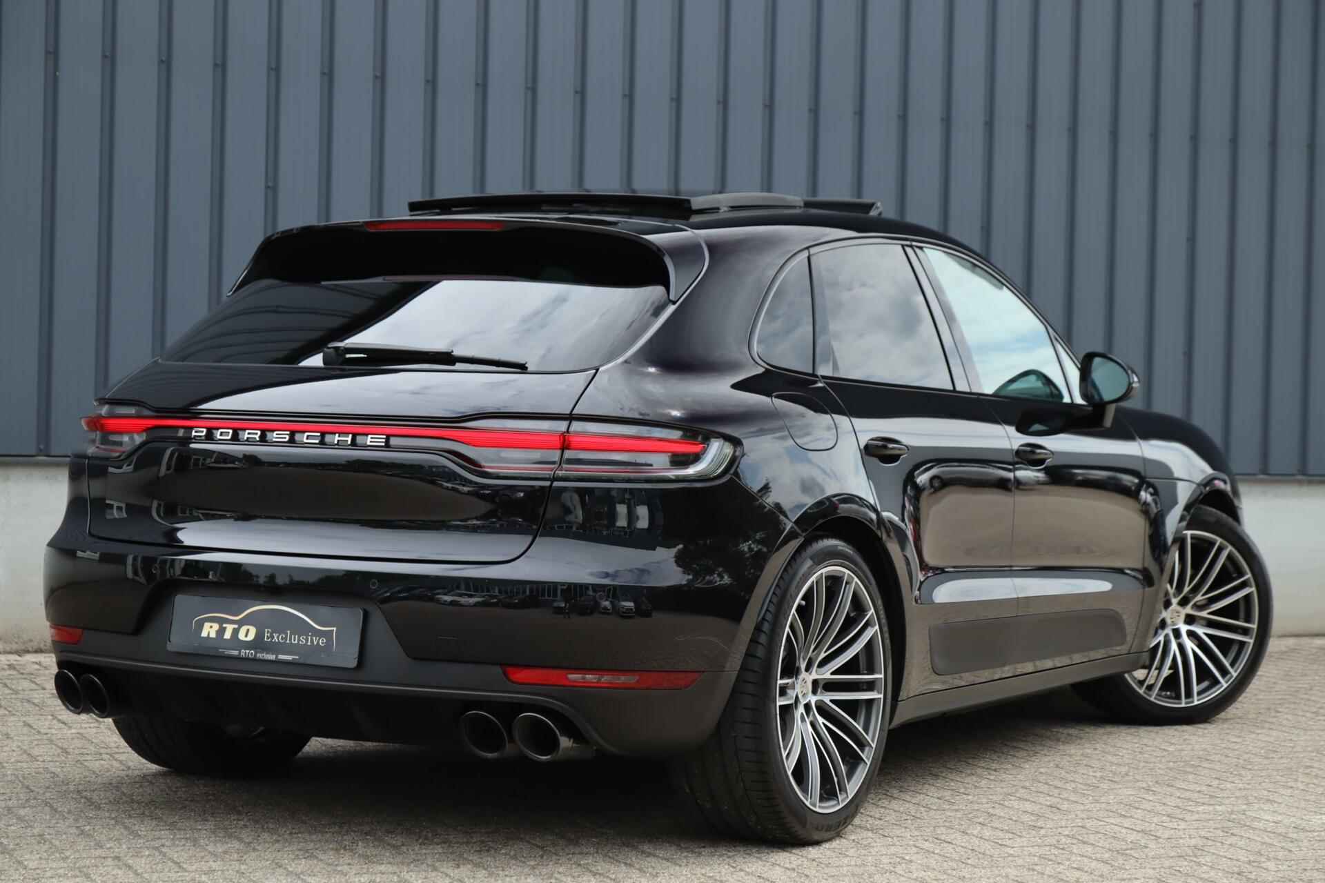 Porsche Macan 3.0 S Panorama|21''|sportuitlaat|Memory - 5/43