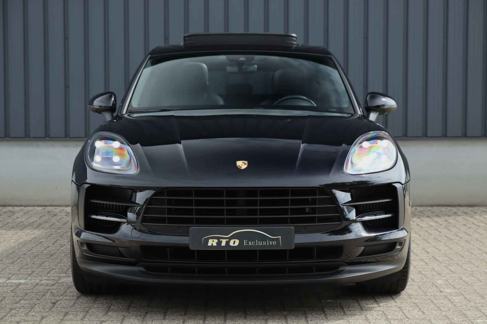 Porsche Macan 3.0 S Panorama|21''|sportuitlaat|Memory - 8/43