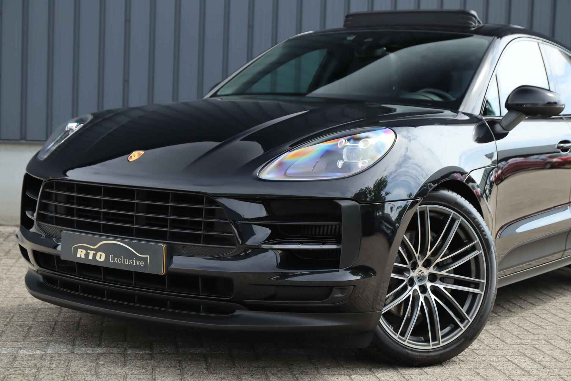 Porsche Macan 3.0 S Panorama|21''|sportuitlaat|Memory - 9/43