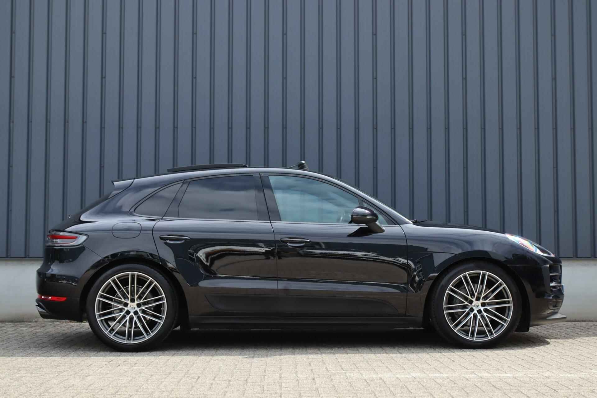 Porsche Macan 3.0 S Panorama|21''|sportuitlaat|Memory - 10/43