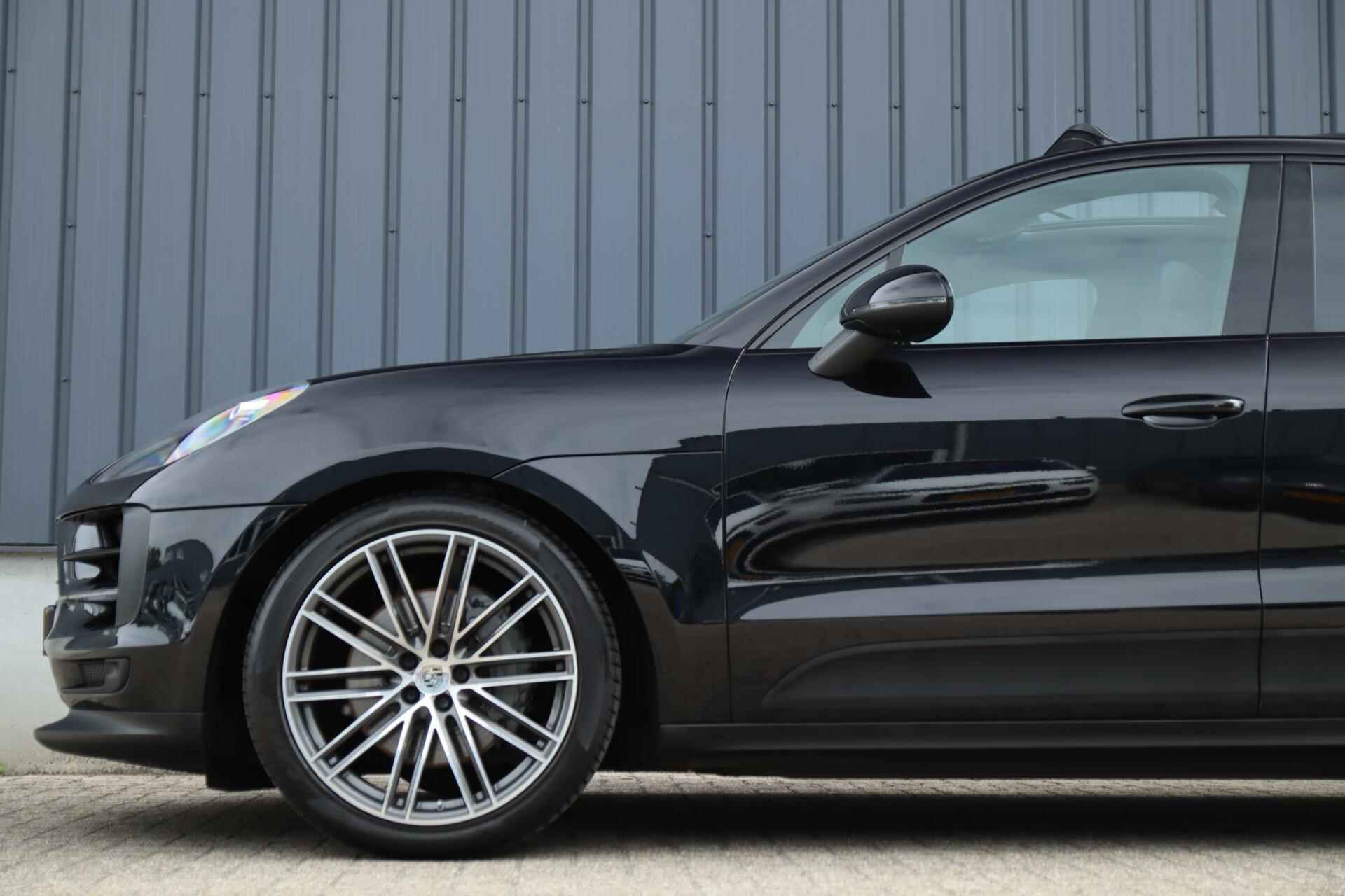 Porsche Macan 3.0 S Panorama|21''|sportuitlaat|Memory - 11/43