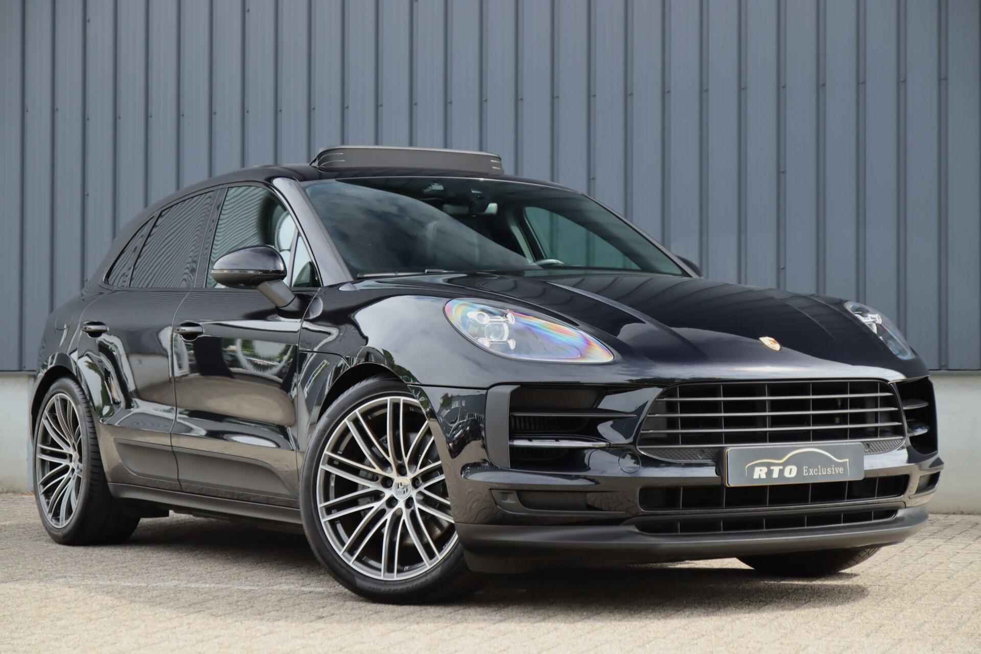 Porsche Macan 3.0 S Panorama|21''|sportuitlaat|Memory - 13/43