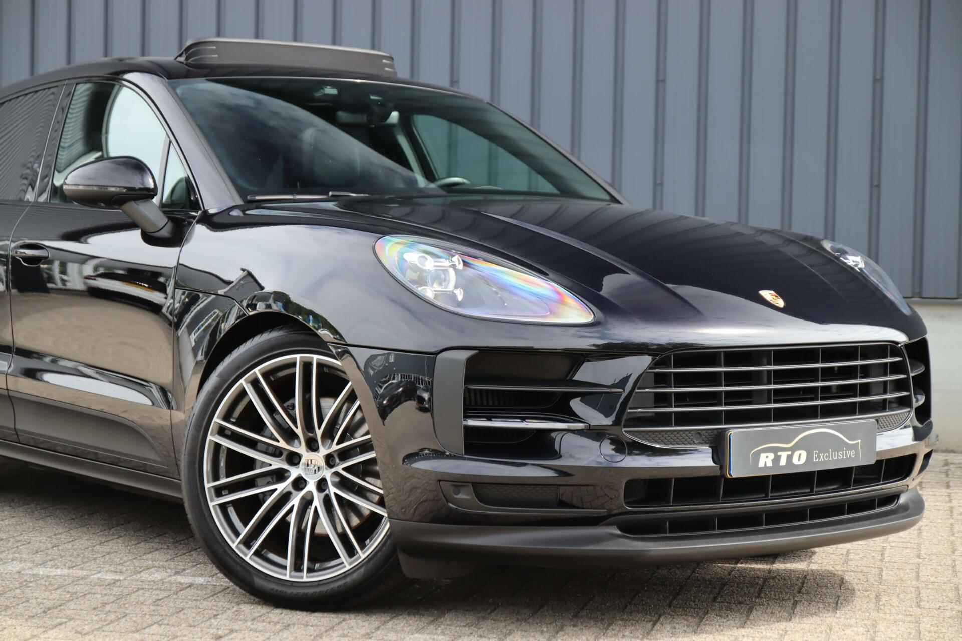 Porsche Macan 3.0 S Panorama|21''|sportuitlaat|Memory - 14/43