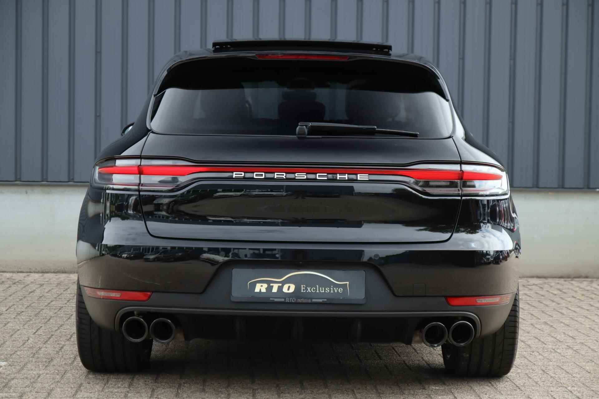 Porsche Macan 3.0 S Panorama|21''|sportuitlaat|Memory - 15/43