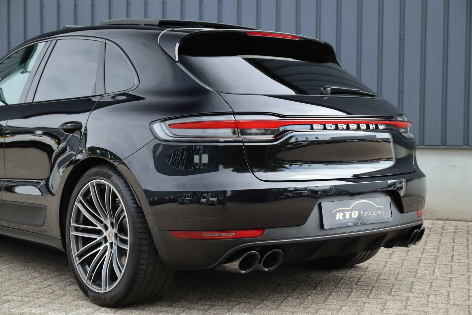 Porsche Macan 3.0 S Panorama|21''|sportuitlaat|Memory - 16/43