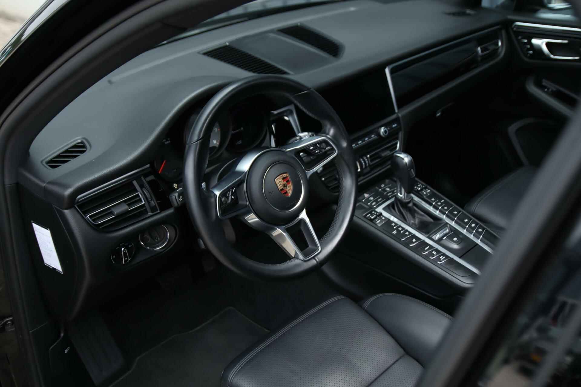 Porsche Macan 3.0 S Panorama|21''|sportuitlaat|Memory - 27/43