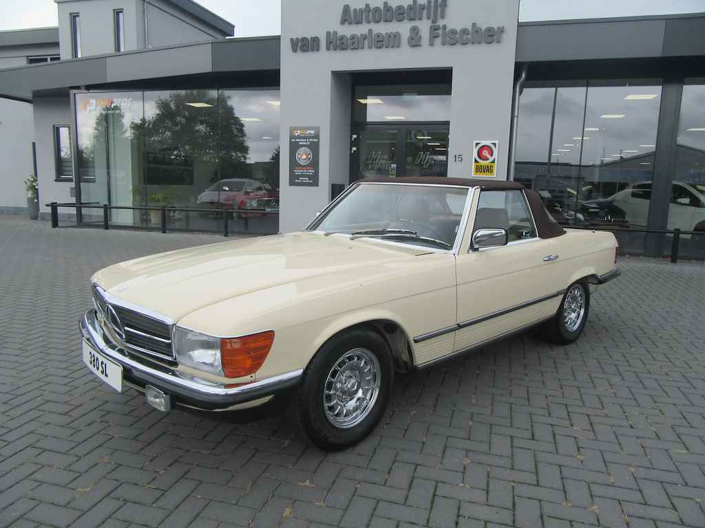 Mercedes-Benz SL