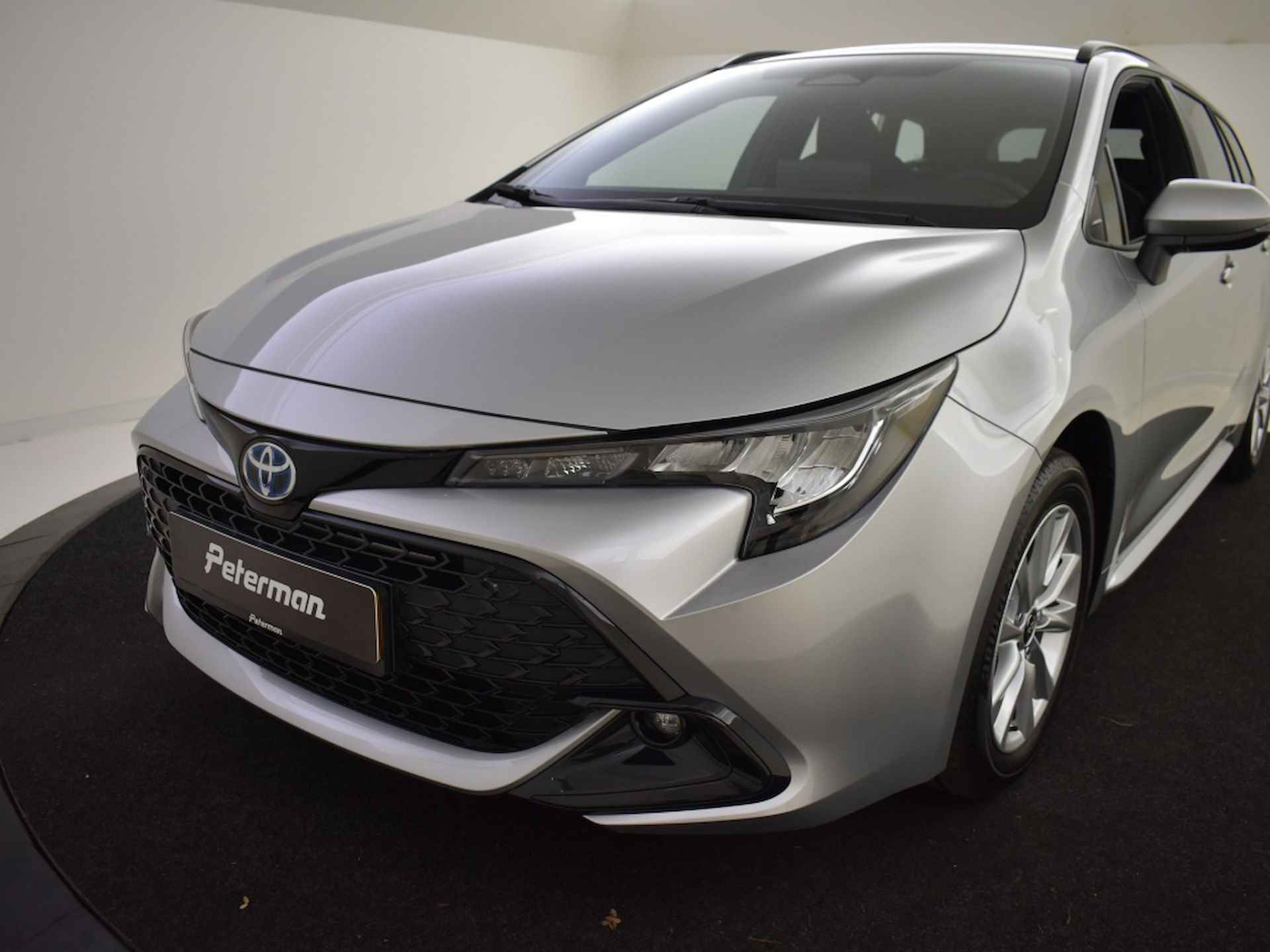 Toyota Corolla Touring Sports 1.8 Hybrid 140 Active | Modeljaar 2024 - 16/27