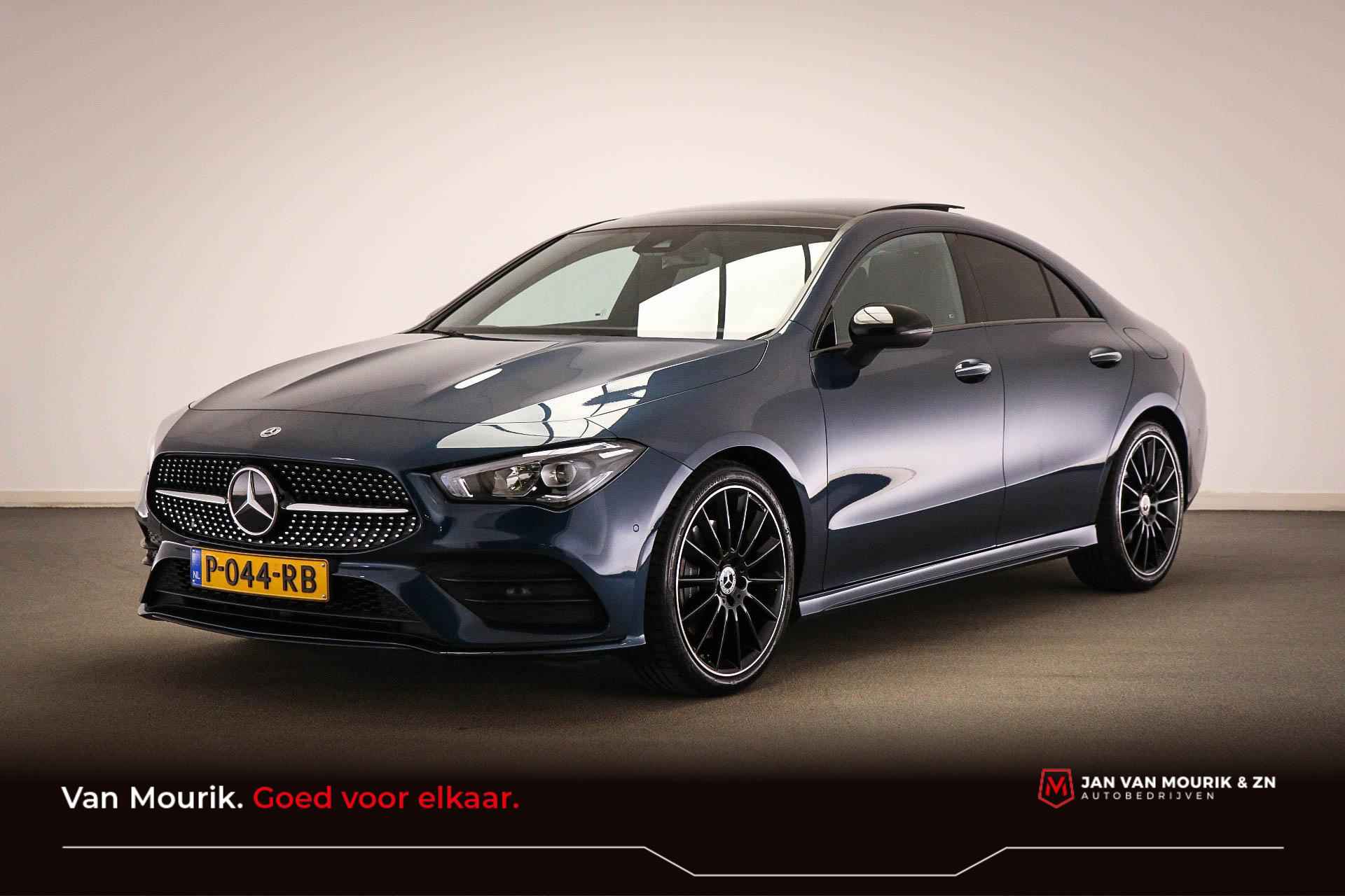 Mercedes-Benz CLA BOVAG 40-Puntencheck