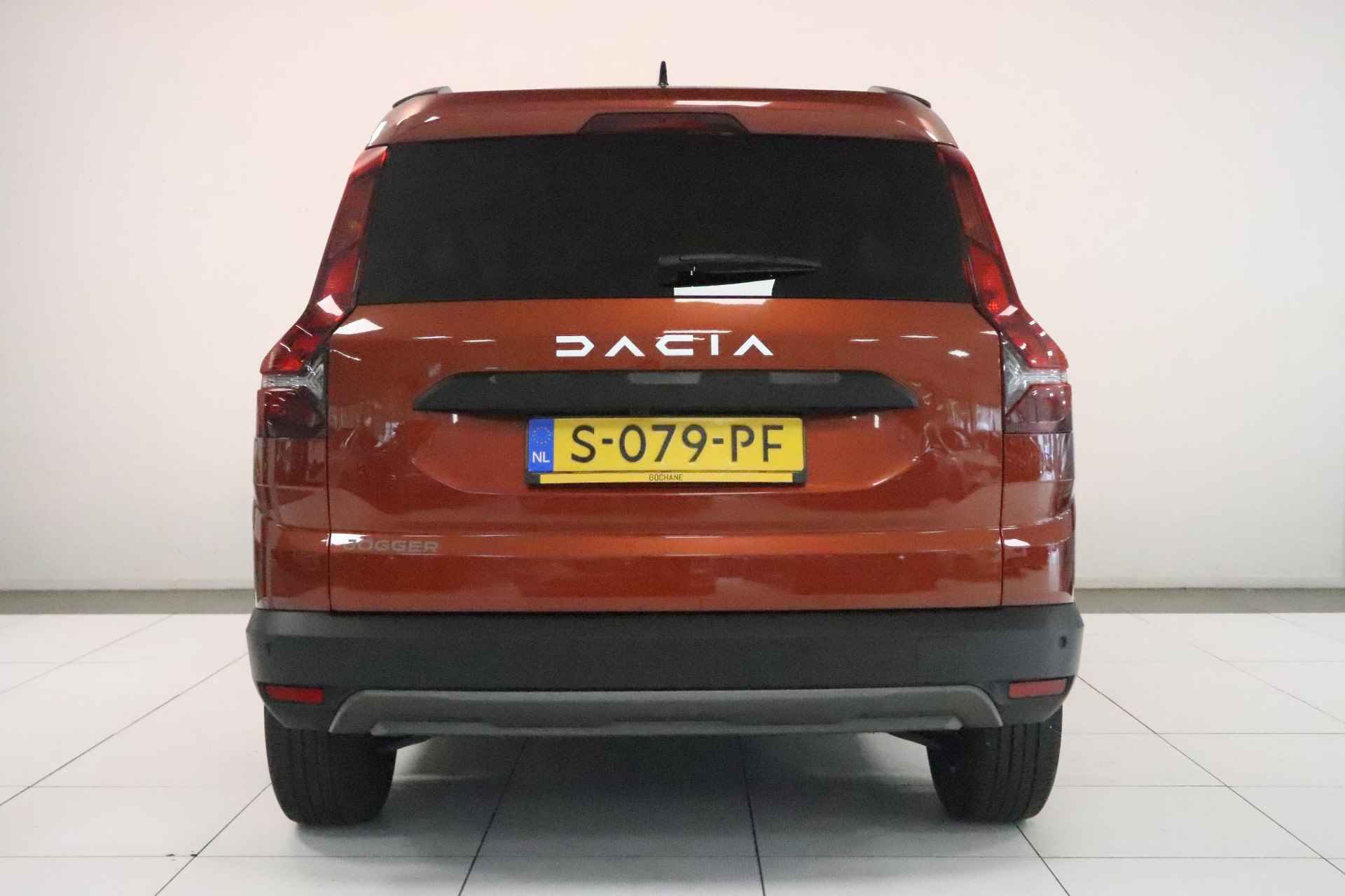 Dacia Jogger 1.0 TCe 110 Extreme 7p. | 7-persoons | Navigatie | Achteruitrijcamera | - 29/30