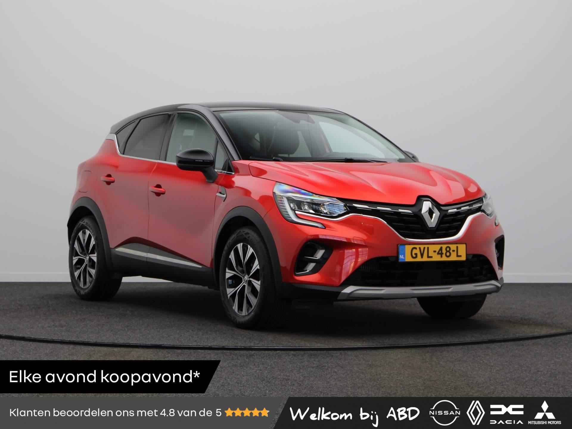 Renault Captur BOVAG 40-Puntencheck