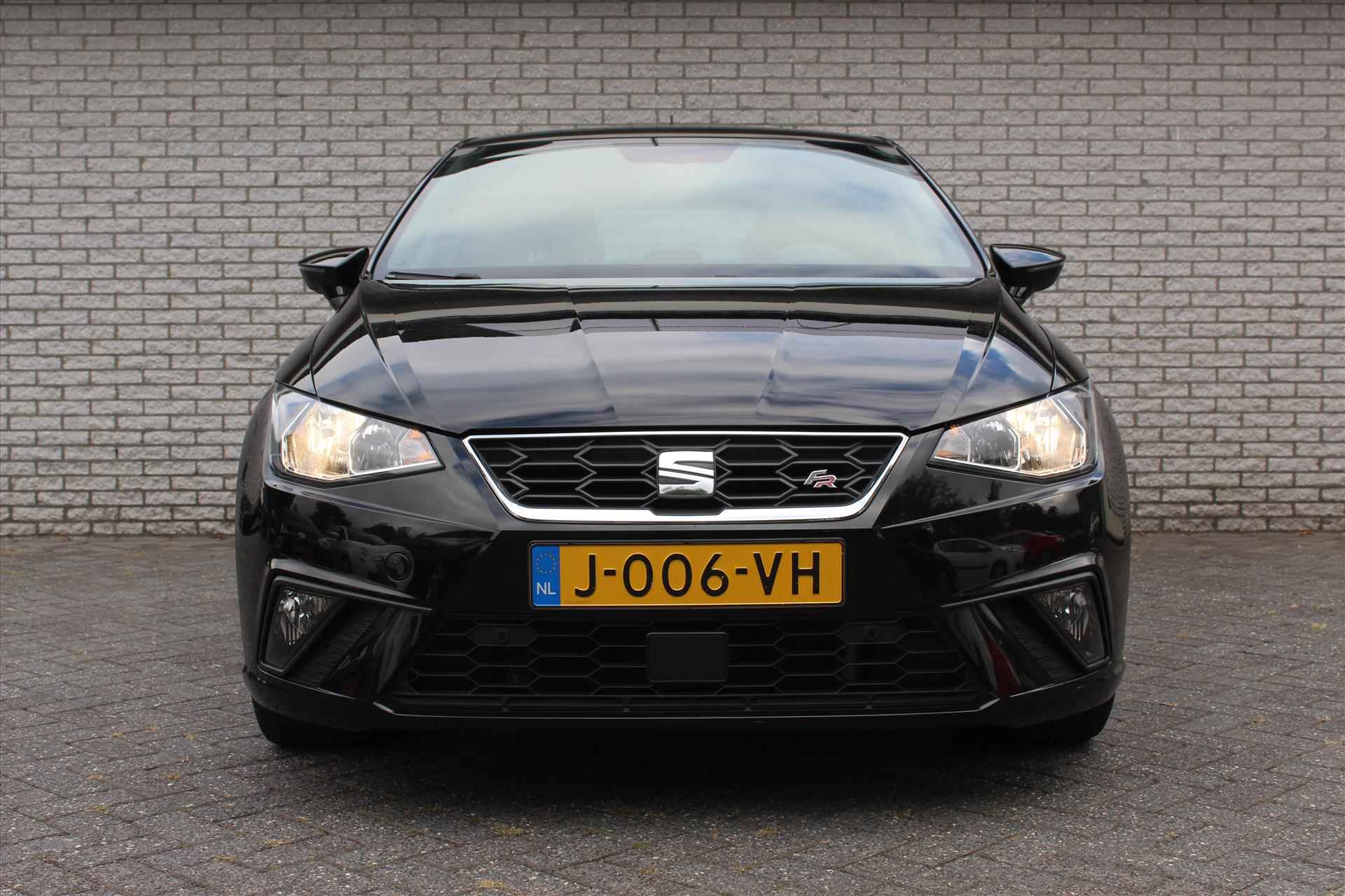 SEAT Ibiza 1.0 EcoTSI 95pk FR Business Intense | Trekhaak | Camera | Carplay | PDC | Cruise | NAVI | Climate - 7/37