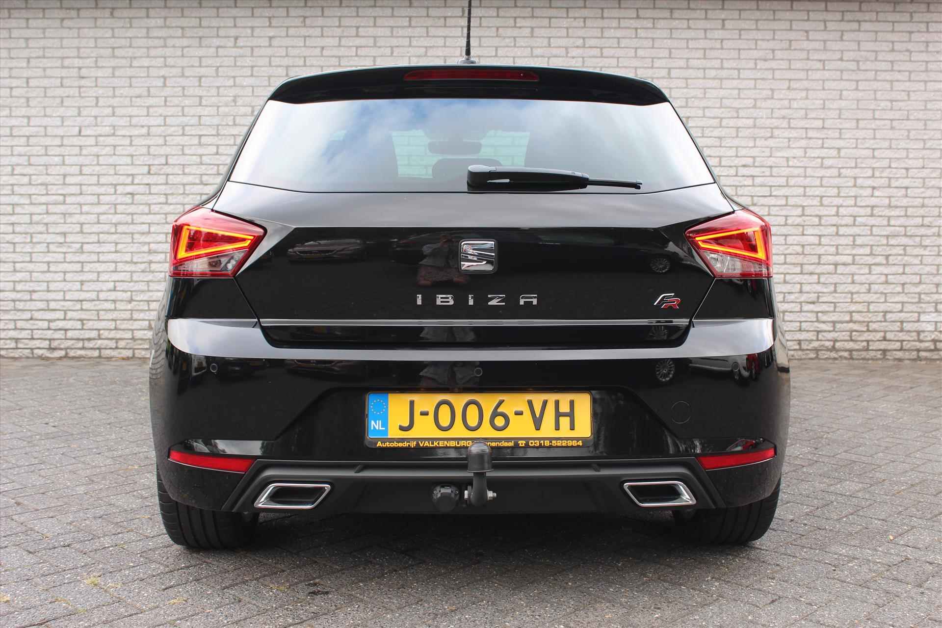 SEAT Ibiza 1.0 EcoTSI 95pk FR Business Intense | Trekhaak | Camera | Carplay | PDC | Cruise | NAVI | Climate - 8/37