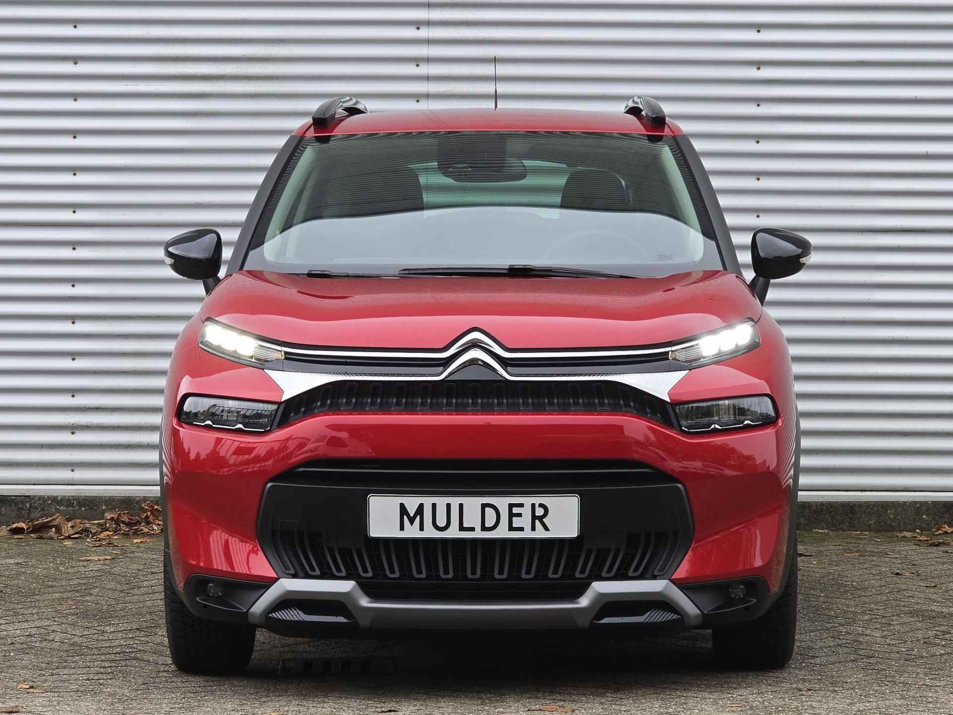 Citroën C3 Aircross SUV Shine 1.2 PureTech 130pk EAT6 AUTOMAAT | CAMERA | APPLE CARPLAY/ANDROID AUTO | 16" LM-VELGEN | STOEL+VOORRUITVERWARMING | KEYLESS | DAB | CRUISE CONTROL | - 5/56