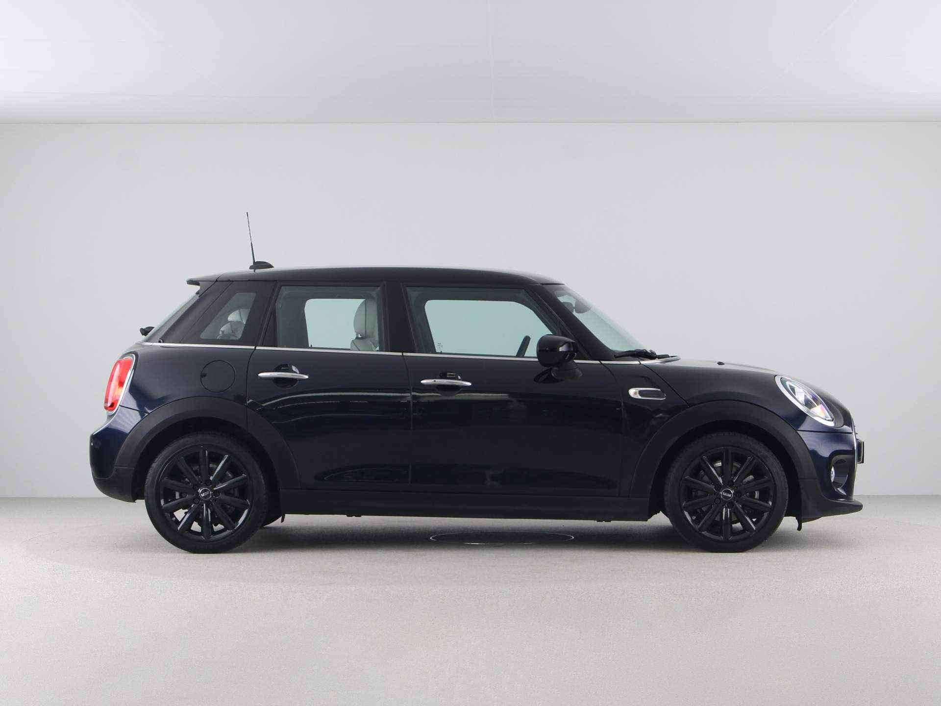 MINI 5-deurs Cooper Chili Aut. - 9/22