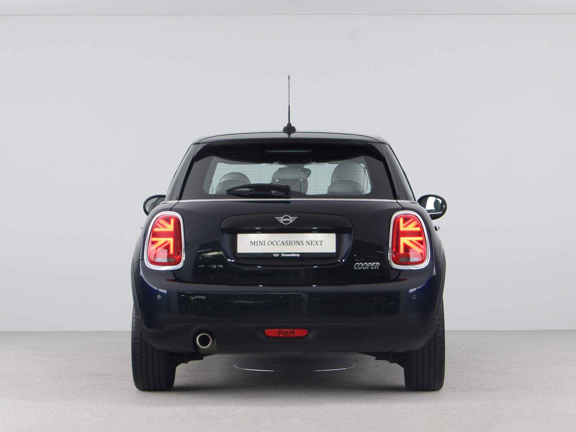 MINI 5-deurs Cooper Chili Aut. - 11/22