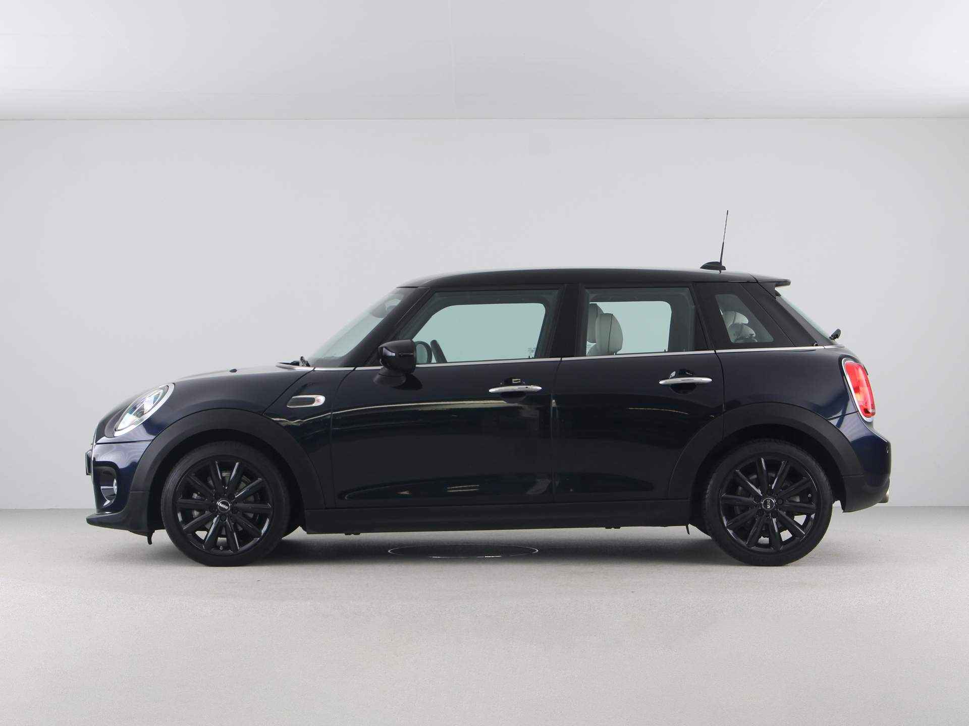 MINI 5-deurs Cooper Chili Aut. - 13/22