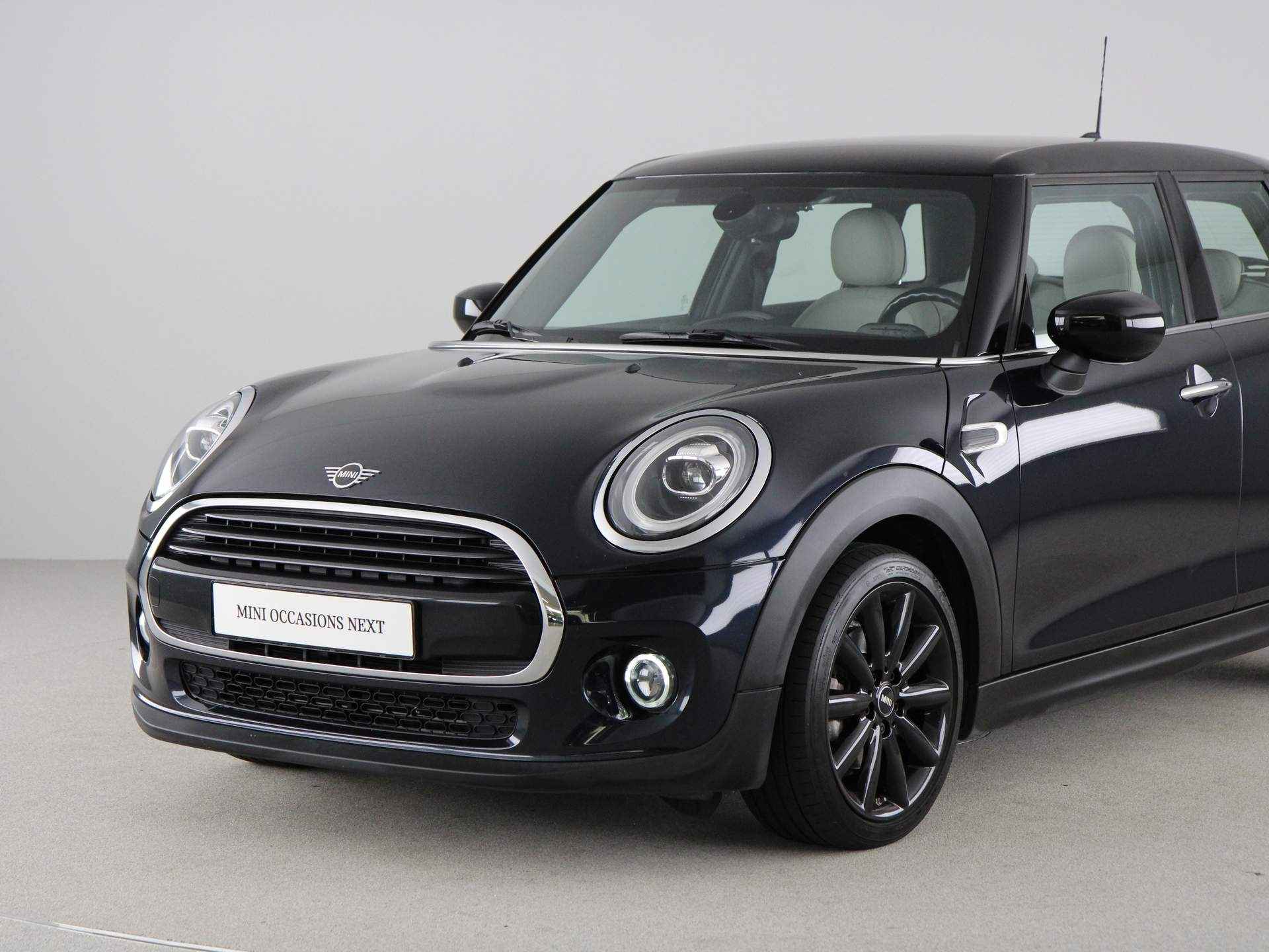 MINI 5-deurs Cooper Chili Aut. - 21/22