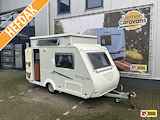Trigano Silver Edition 310 GROOT BED-TOILET-MOVER