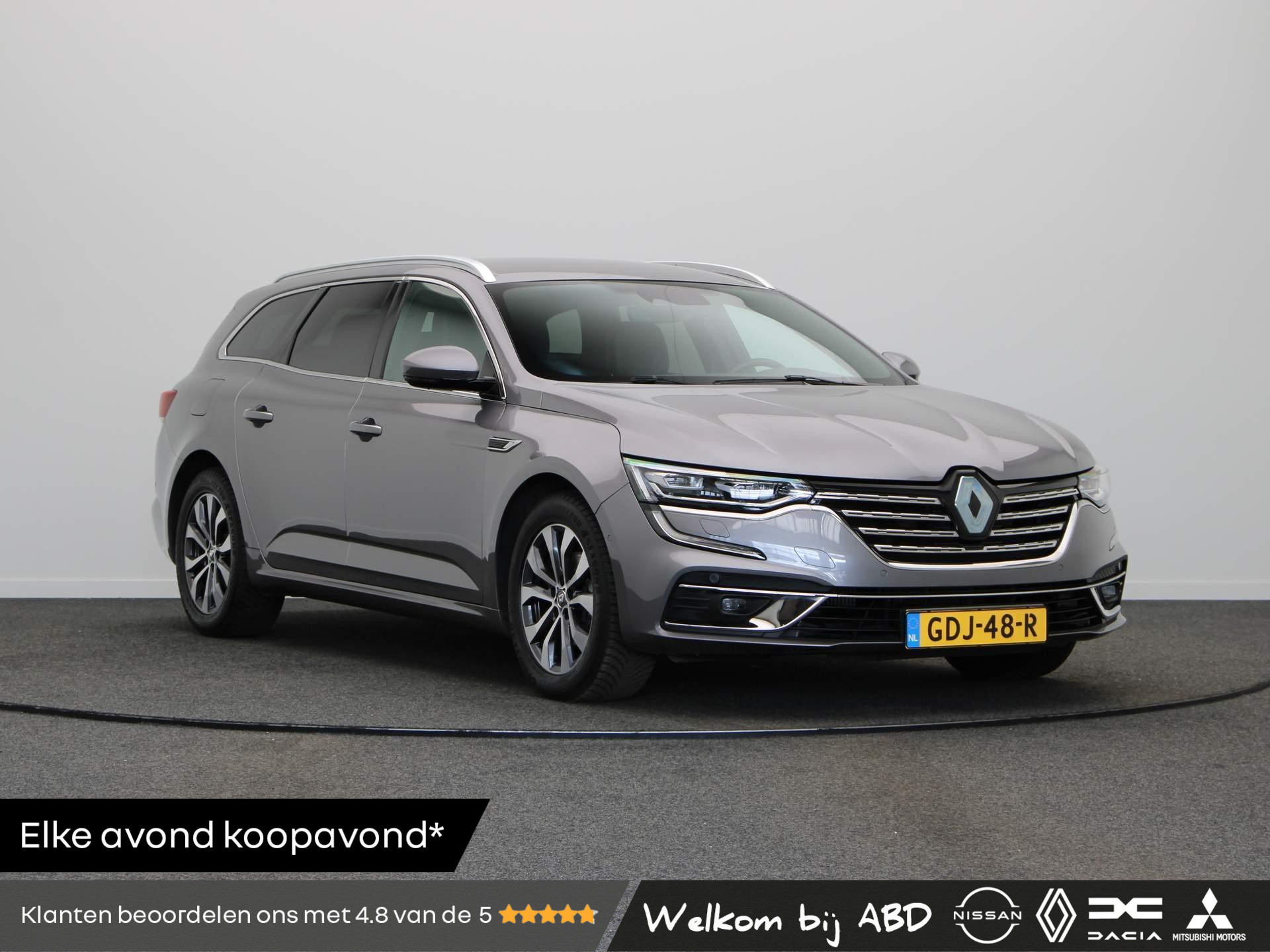 Renault Talisman Estate 160pk TCe Business Intens | Bose audio | Automaat | Elektrische kofferbak | Facelift! |