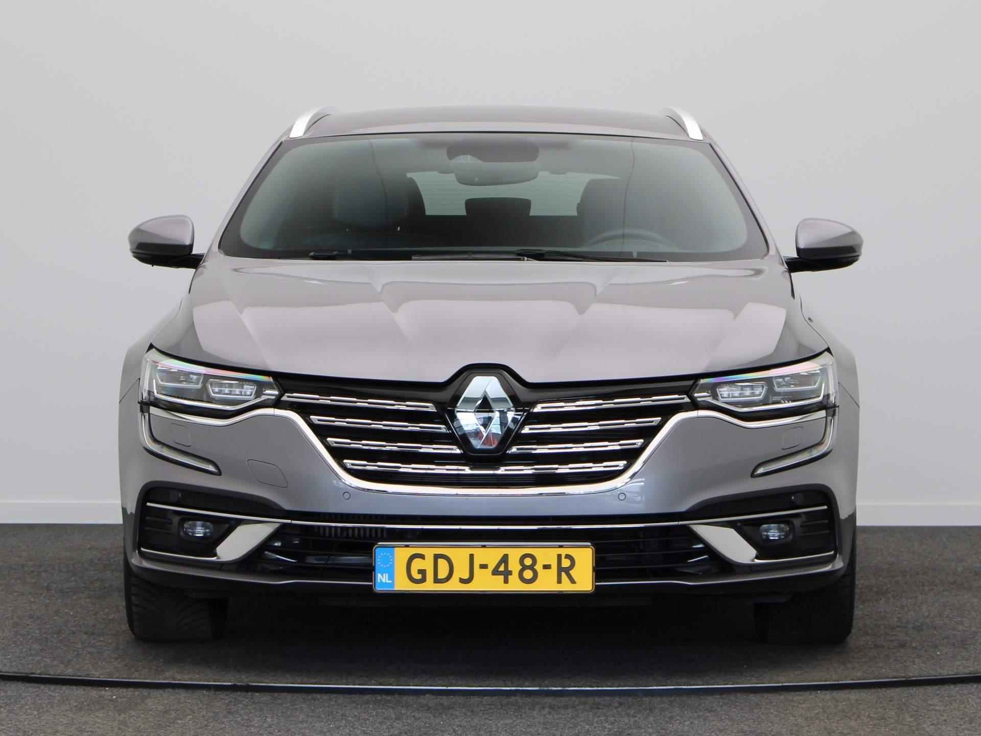 Renault Talisman Estate 160pk TCe Business Intens | Bose audio | Automaat | Elektrische kofferbak | Facelift! | - 6/47