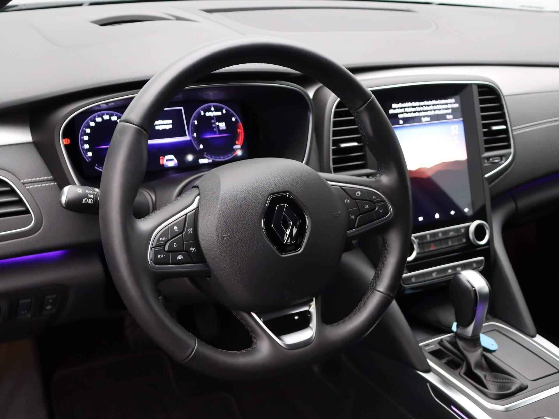 Renault Talisman Estate 160pk TCe Business Intens | Bose audio | Automaat | Elektrische kofferbak | Facelift! | - 16/47