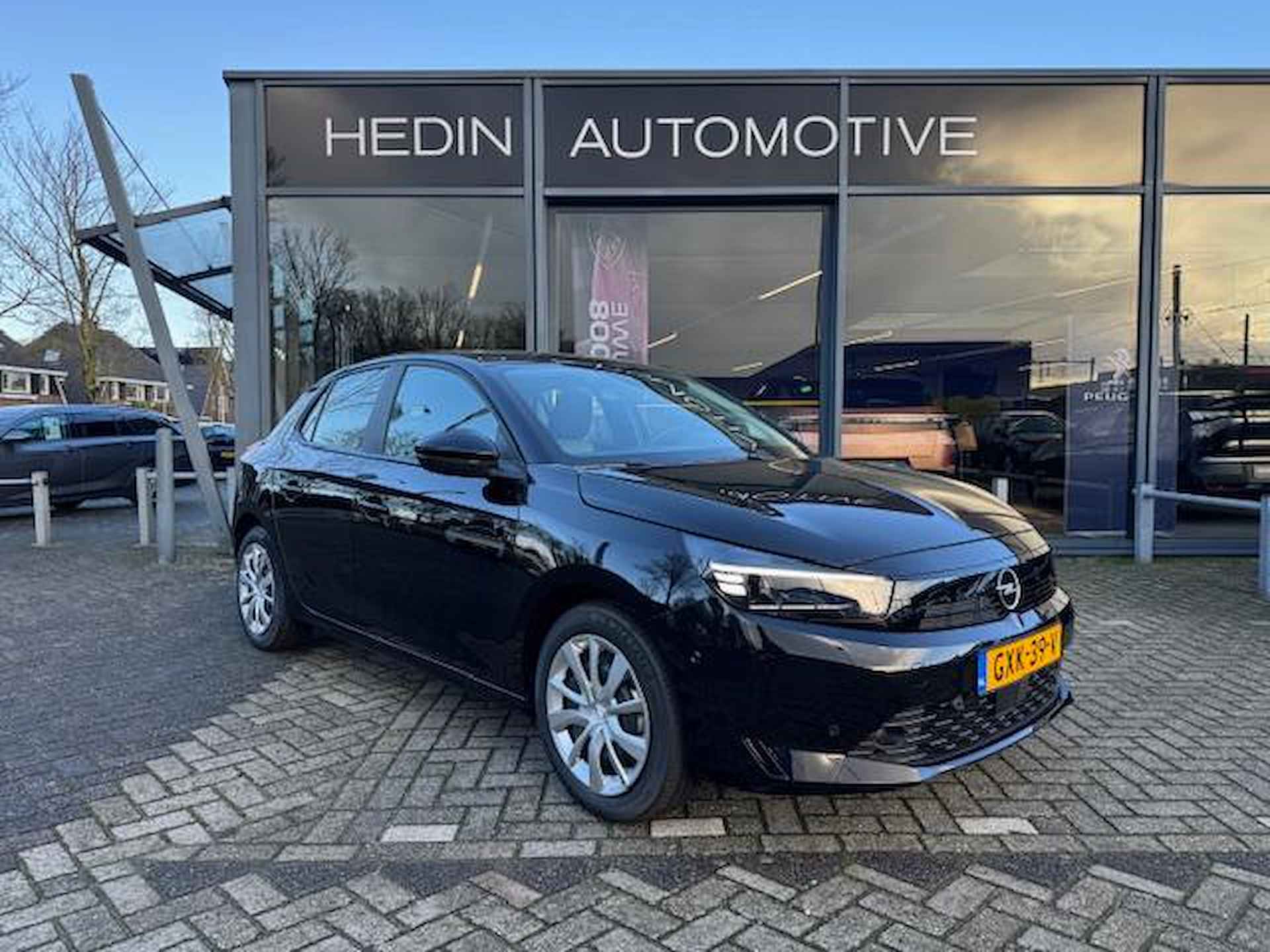 Opel Corsa 1.2 75PK Edition | 4000 euro onder nieuwprijs | CAMERA | NAVIGATIE VIA APP | BLUETOOTH | DODEHOEKDETECTIE | APPLE CARPLAY / ANDROID AUTO | - 3/34