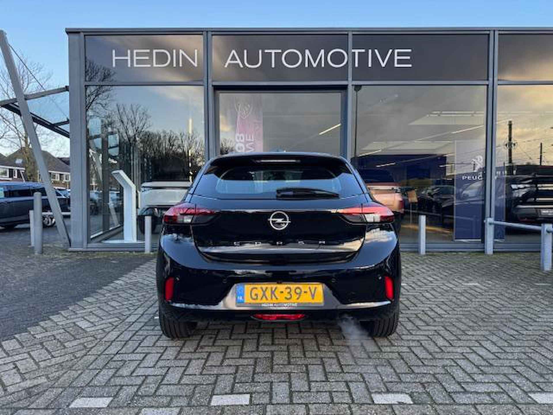 Opel Corsa 1.2 75PK Edition | 4000 euro onder nieuwprijs | CAMERA | NAVIGATIE VIA APP | BLUETOOTH | DODEHOEKDETECTIE | APPLE CARPLAY / ANDROID AUTO | - 5/34