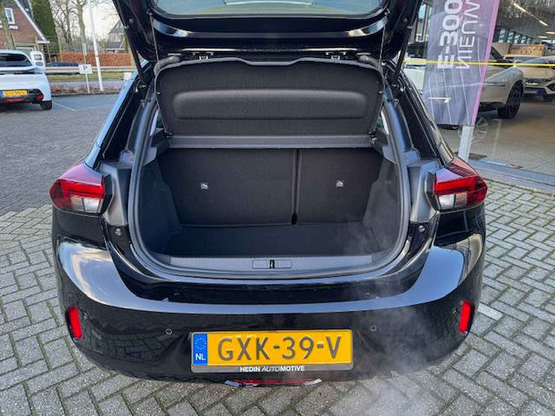 Opel Corsa 1.2 75PK Edition | 4000 euro onder nieuwprijs | CAMERA | NAVIGATIE VIA APP | BLUETOOTH | DODEHOEKDETECTIE | APPLE CARPLAY / ANDROID AUTO | - 8/34