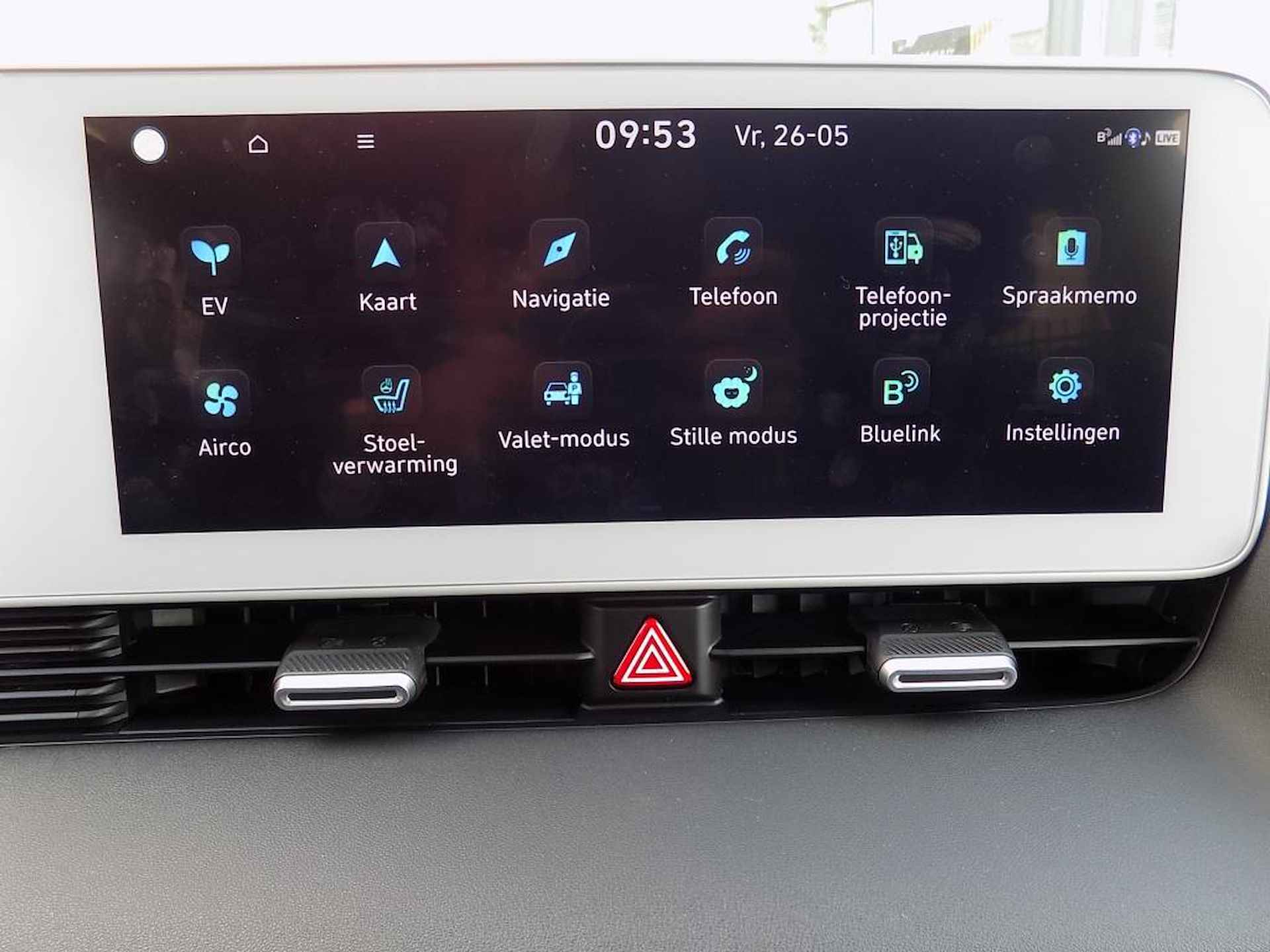 Hyundai IONIQ 5 77 kWh Connect+ | Leder | Navigatie | Camera | Elektr. achterklep - 14/26