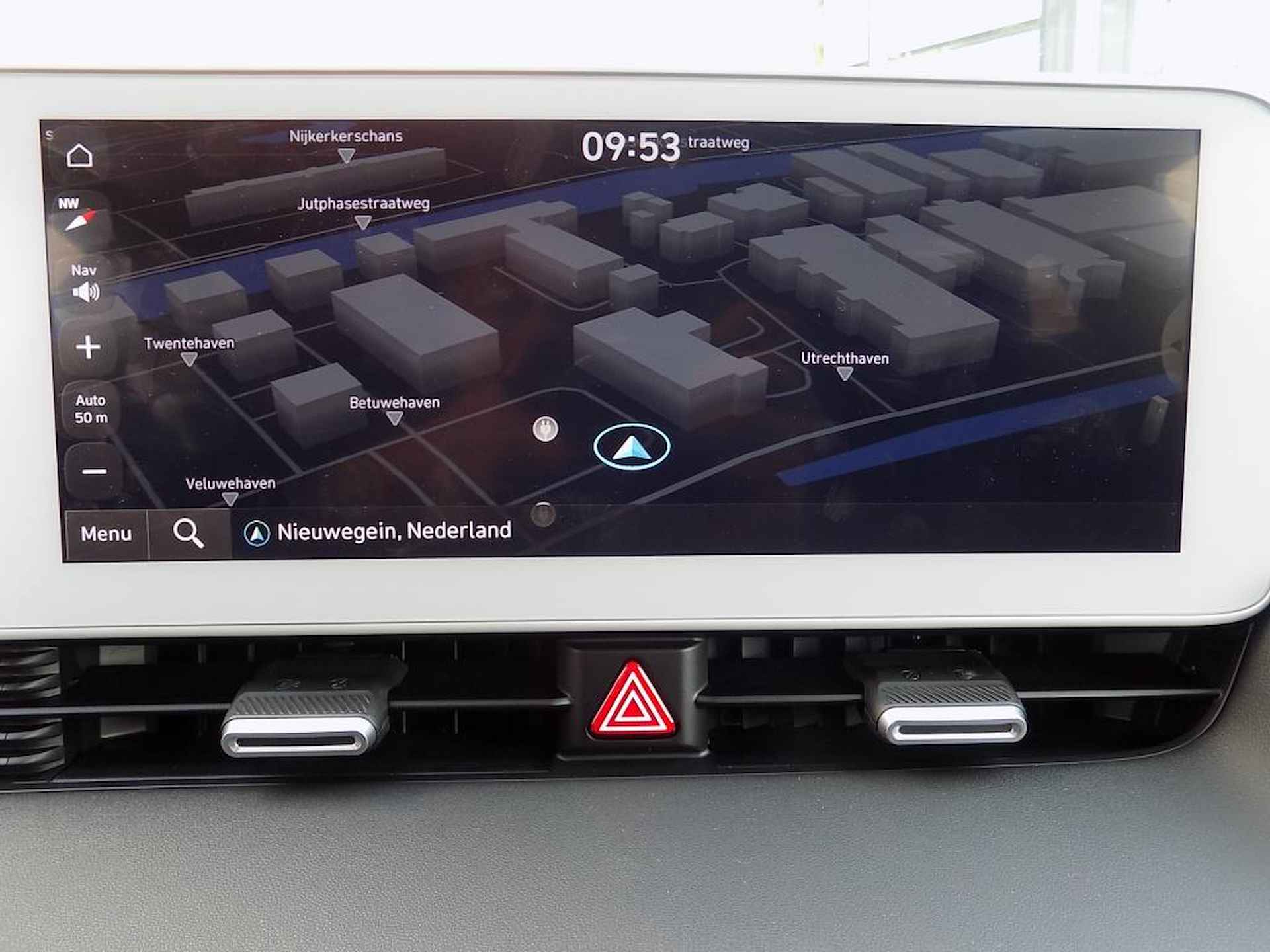 Hyundai IONIQ 5 77 kWh Connect+ | Leder | Navigatie | Camera | Elektr. achterklep - 15/26