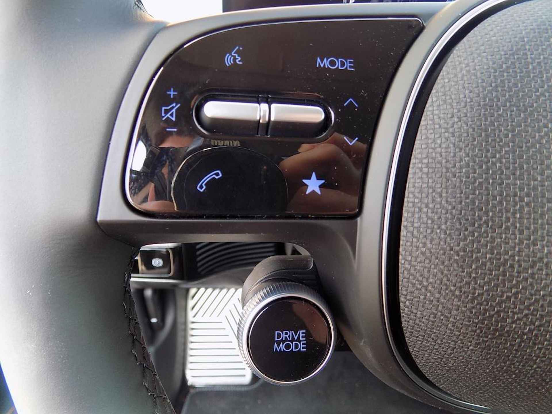 Hyundai IONIQ 5 77 kWh Connect+ | Leder | Navigatie | Camera | Elektr. achterklep - 21/26