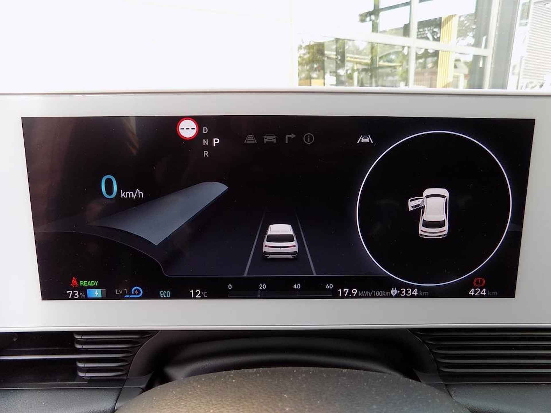 Hyundai IONIQ 5 77 kWh Connect+ | Leder | Navigatie | Camera | Elektr. achterklep - 23/26