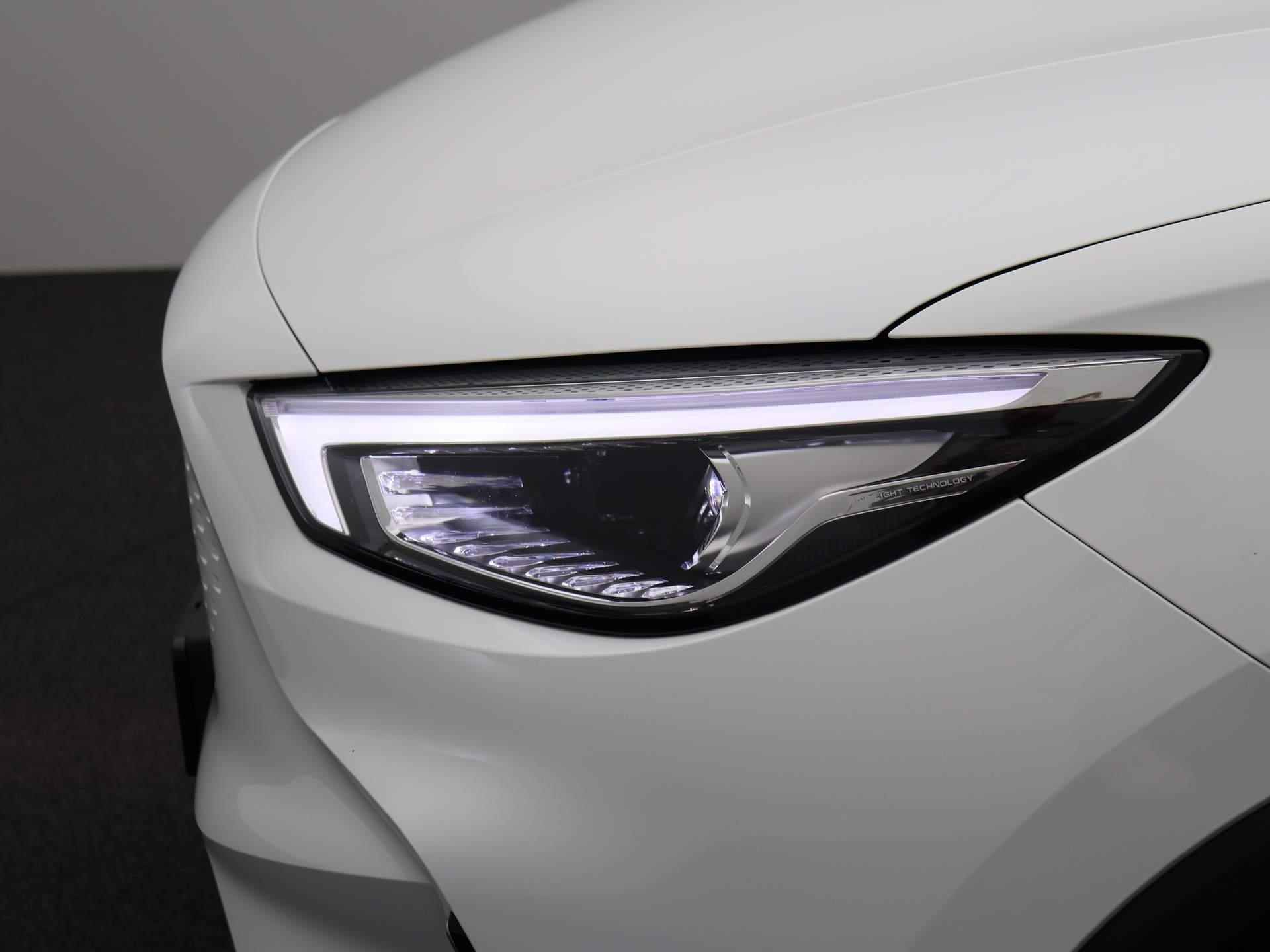 MG ZS EV Standard Range Luxury 50 kWh | Leder | Navi | ECC | Schuifdak | PDC | LMV | LED | Cam | - 16/40