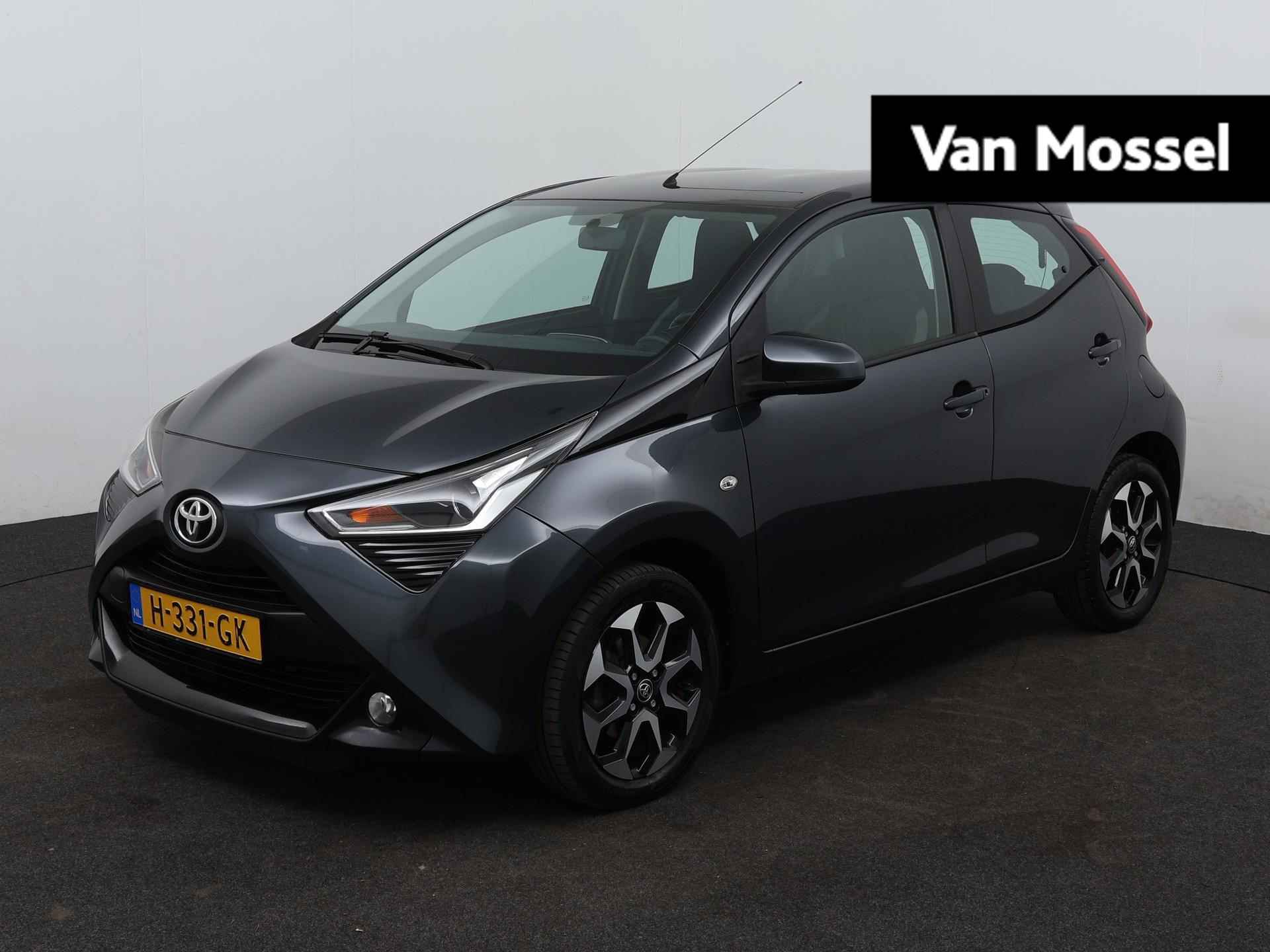 Toyota Aygo BOVAG 40-Puntencheck