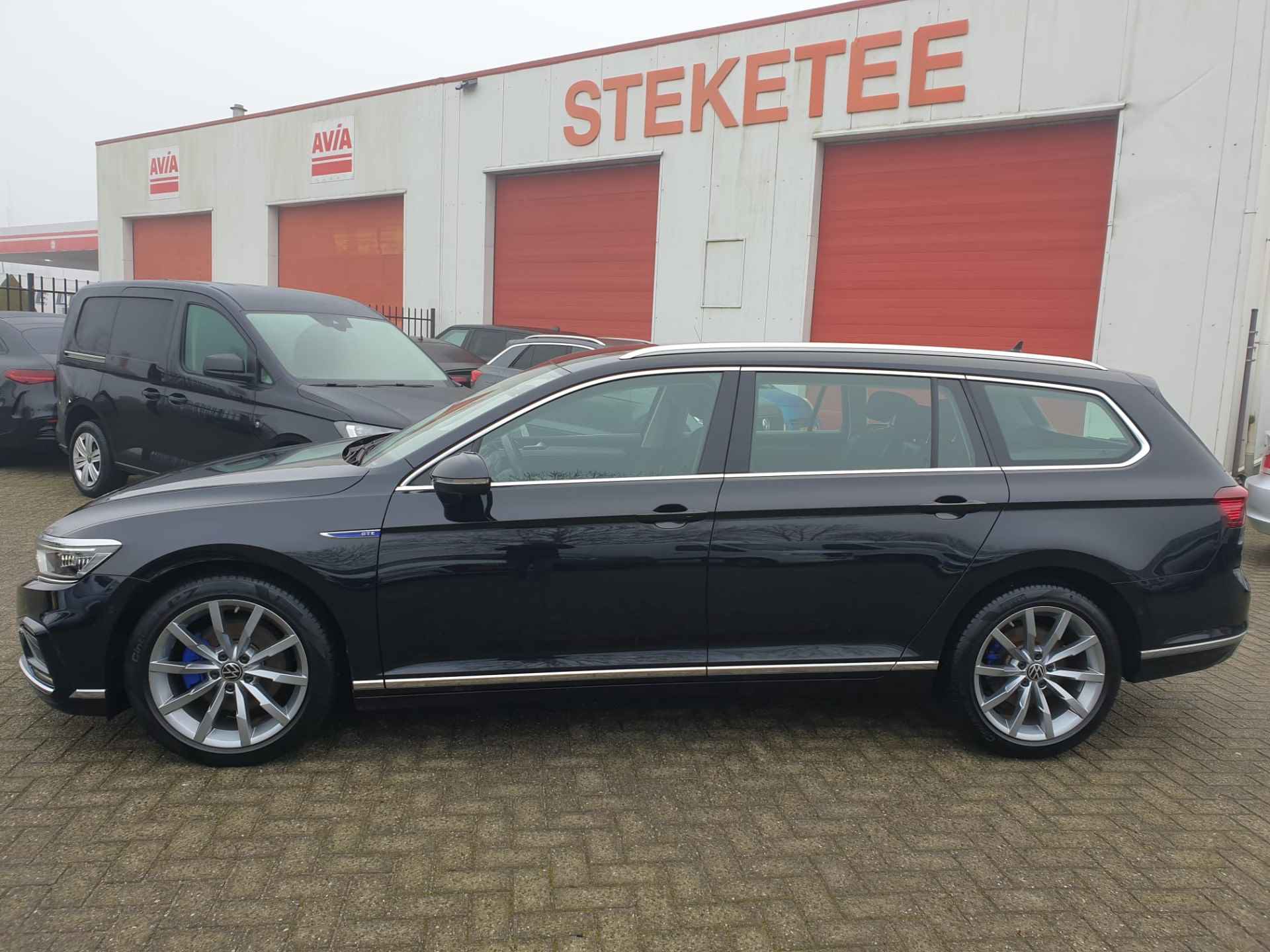 Volkswagen Passat Variant 1.4 TSI PHEV GTE Business - 2/17