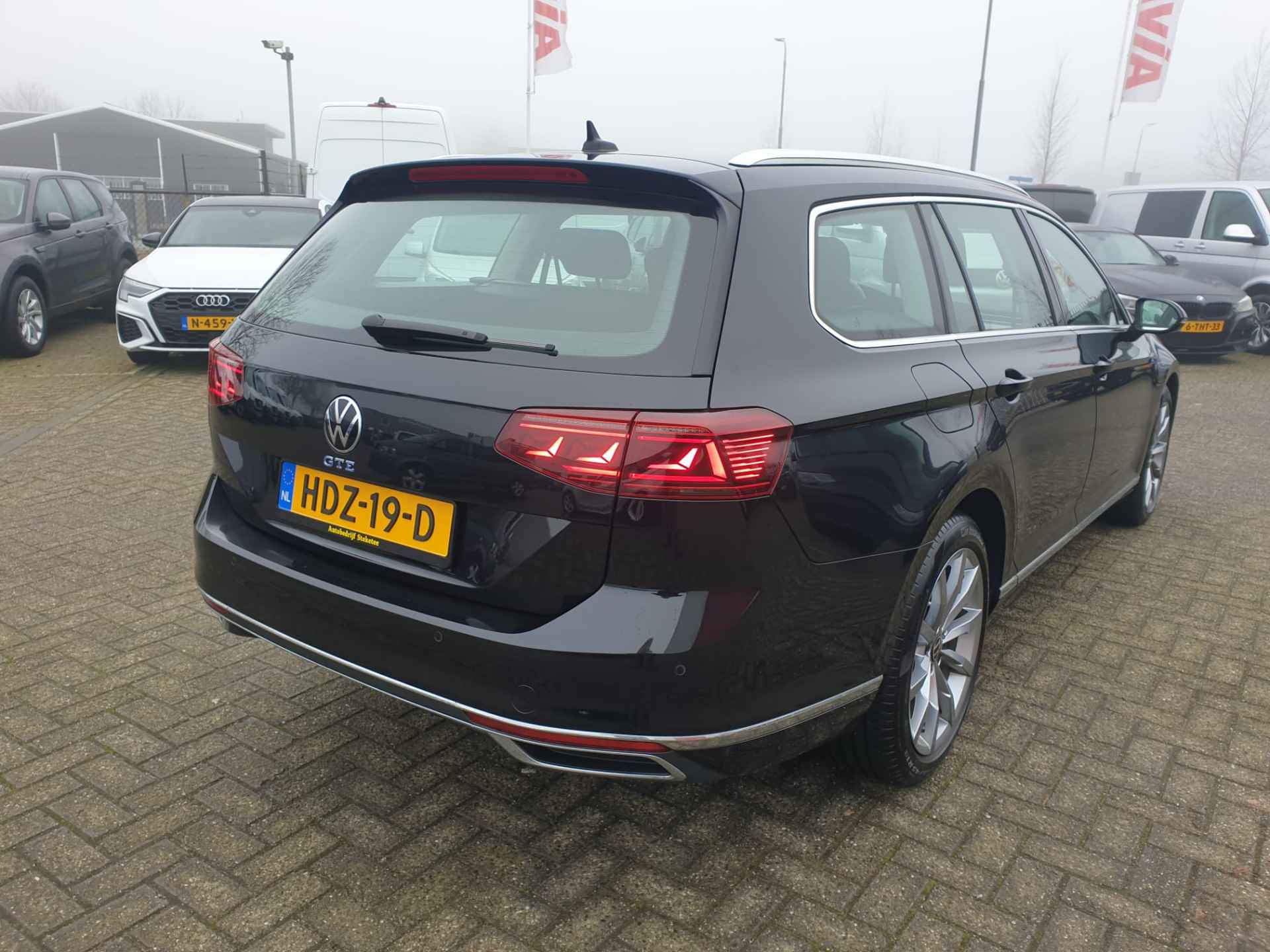 Volkswagen Passat Variant 1.4 TSI PHEV GTE Business - 4/17