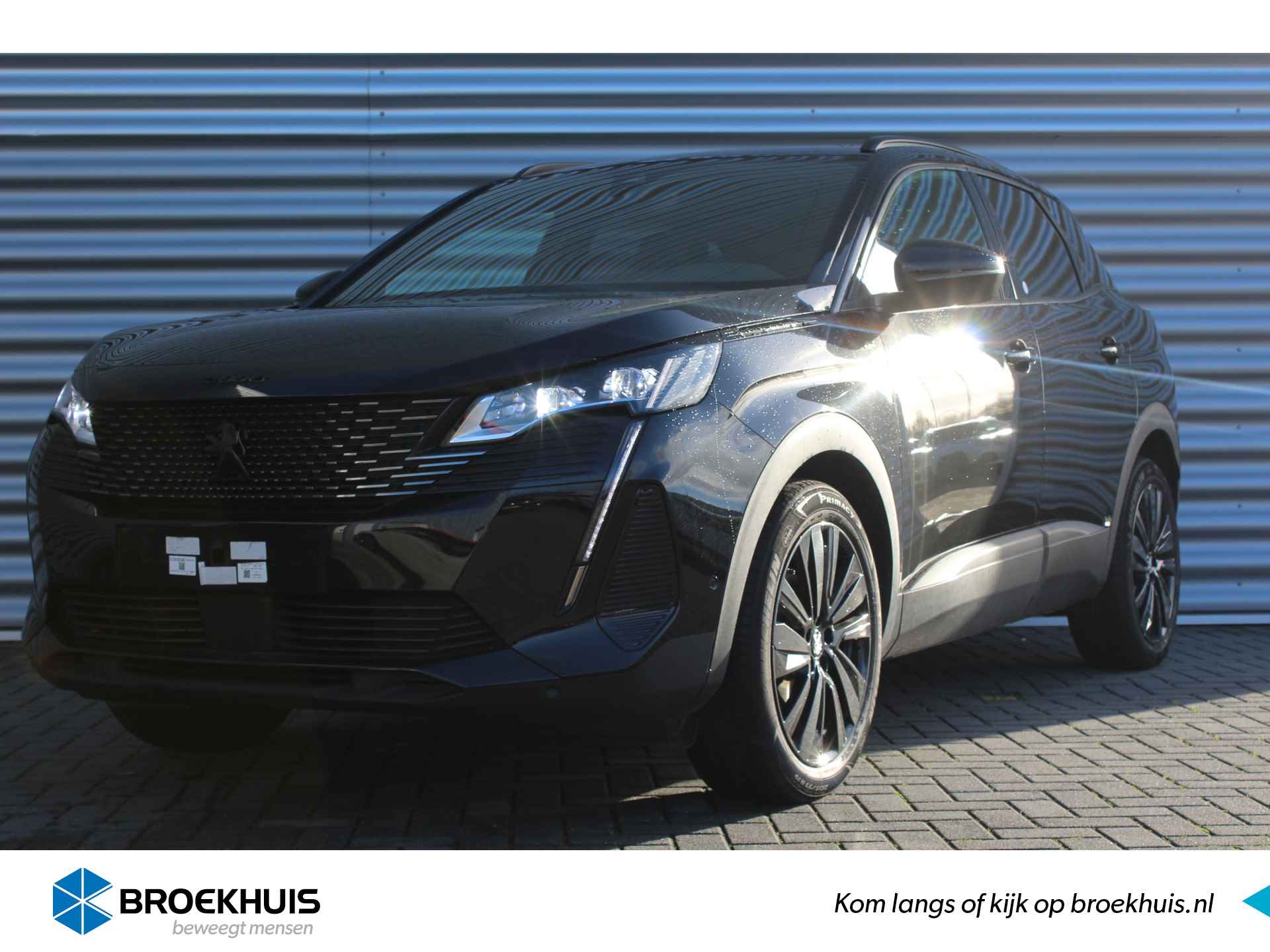 Peugeot 3008 BOVAG 40-Puntencheck