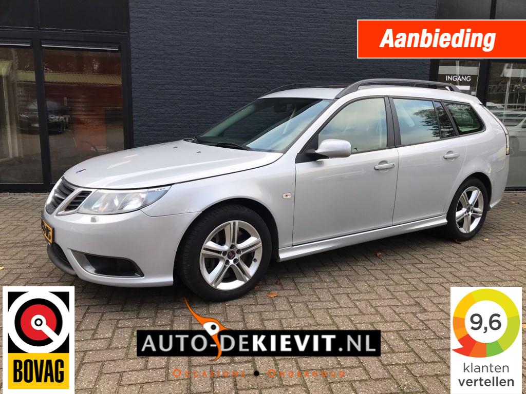 SAAB 9-3 2.8 T V6 AERO XWD **YOUNGTIMER**