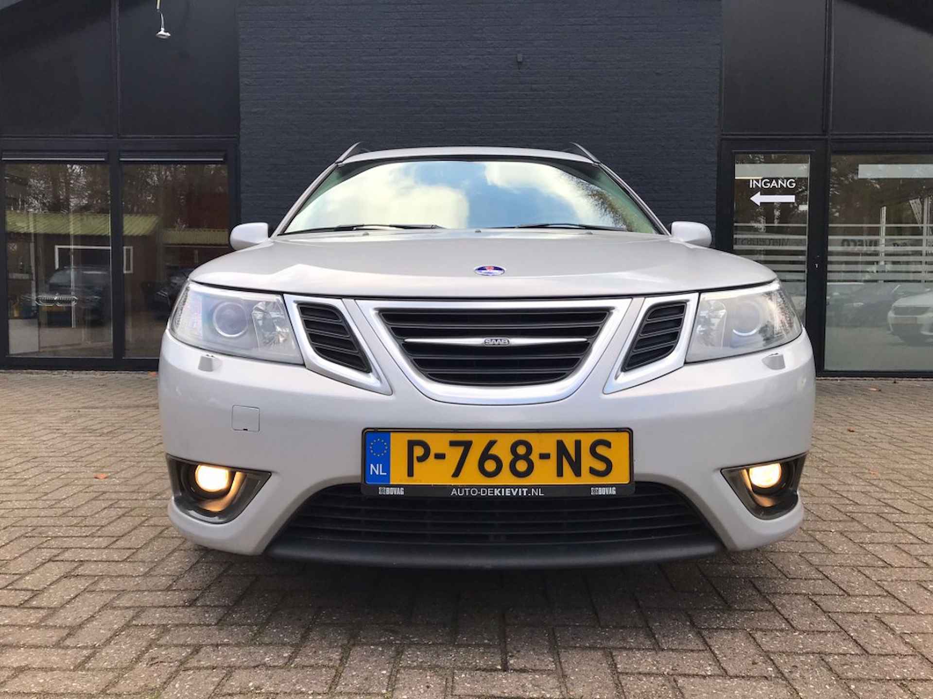 SAAB 9-3 2.8 T V6 AERO XWD **YOUNGTIMER** - 3/36