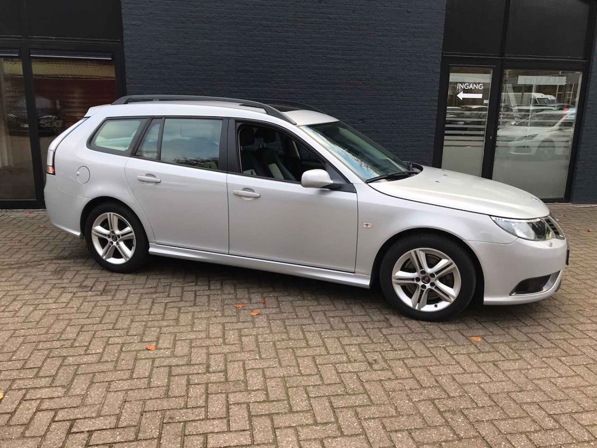 SAAB 9-3 2.8 T V6 AERO XWD **YOUNGTIMER** - 4/36