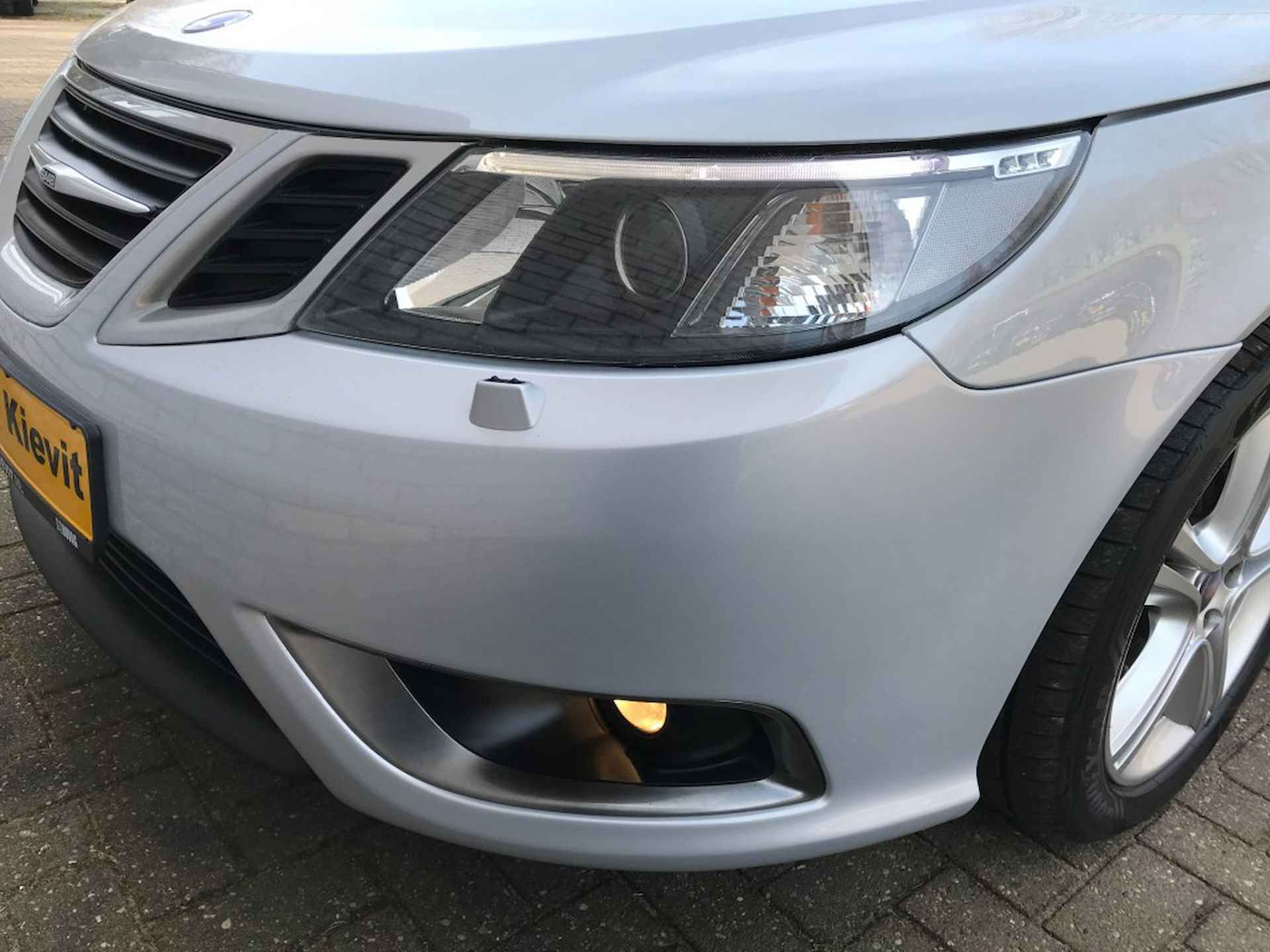 SAAB 9-3 2.8 T V6 AERO XWD **YOUNGTIMER** - 20/36