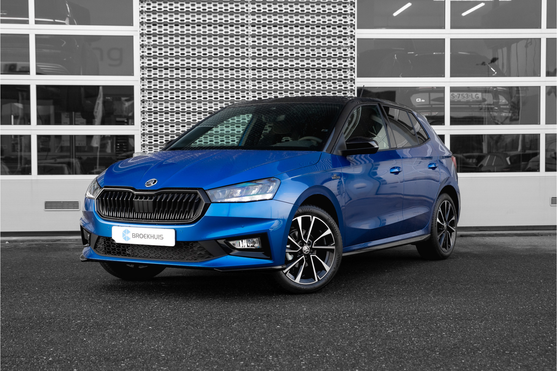 Škoda Fabia 1.0 TSI Monte Carlo