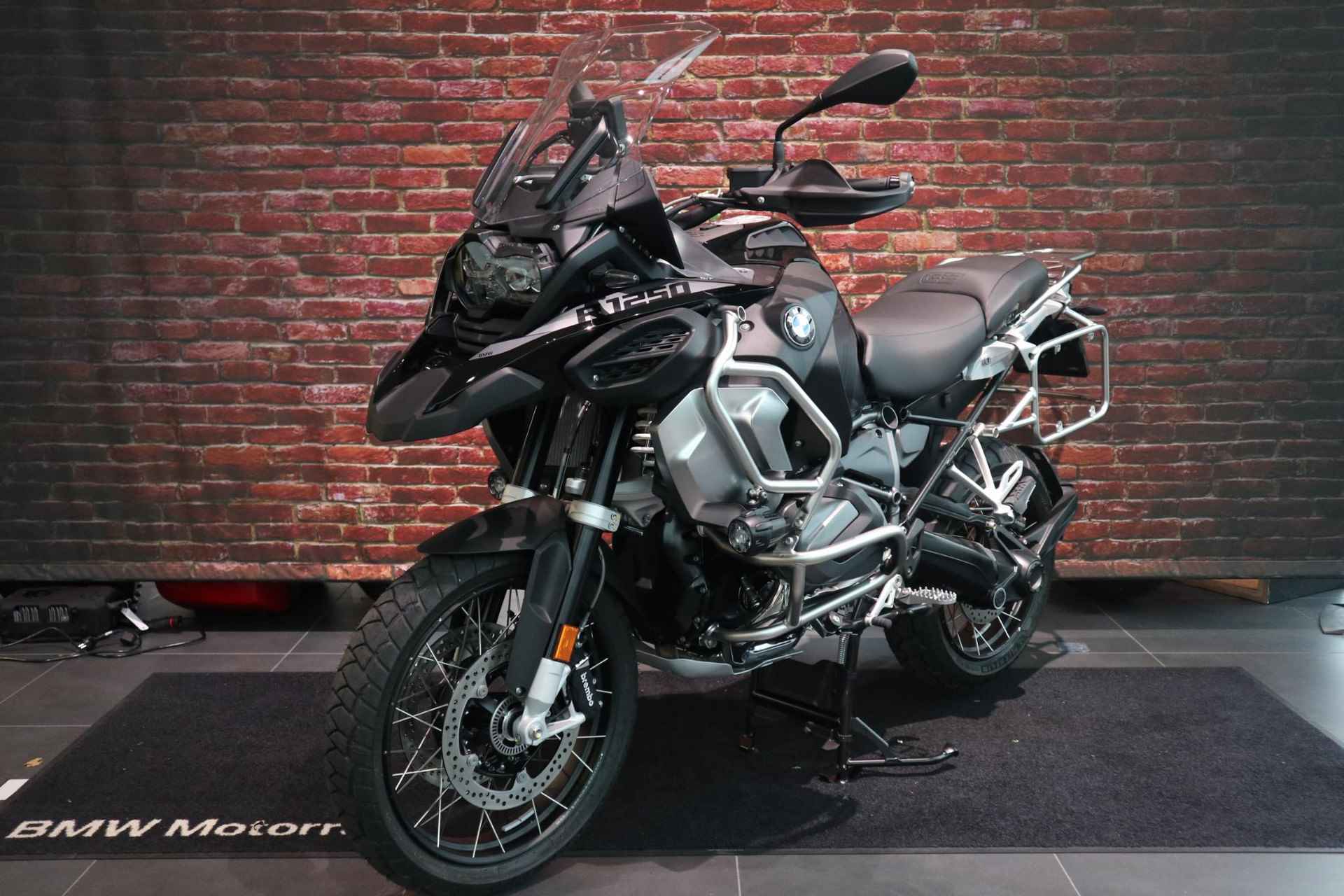 BMW  R 1250 GS Adventure | Comfort Package | Touring Package | Dynamic Package | Style Triple Black | Lights Package - 3/12