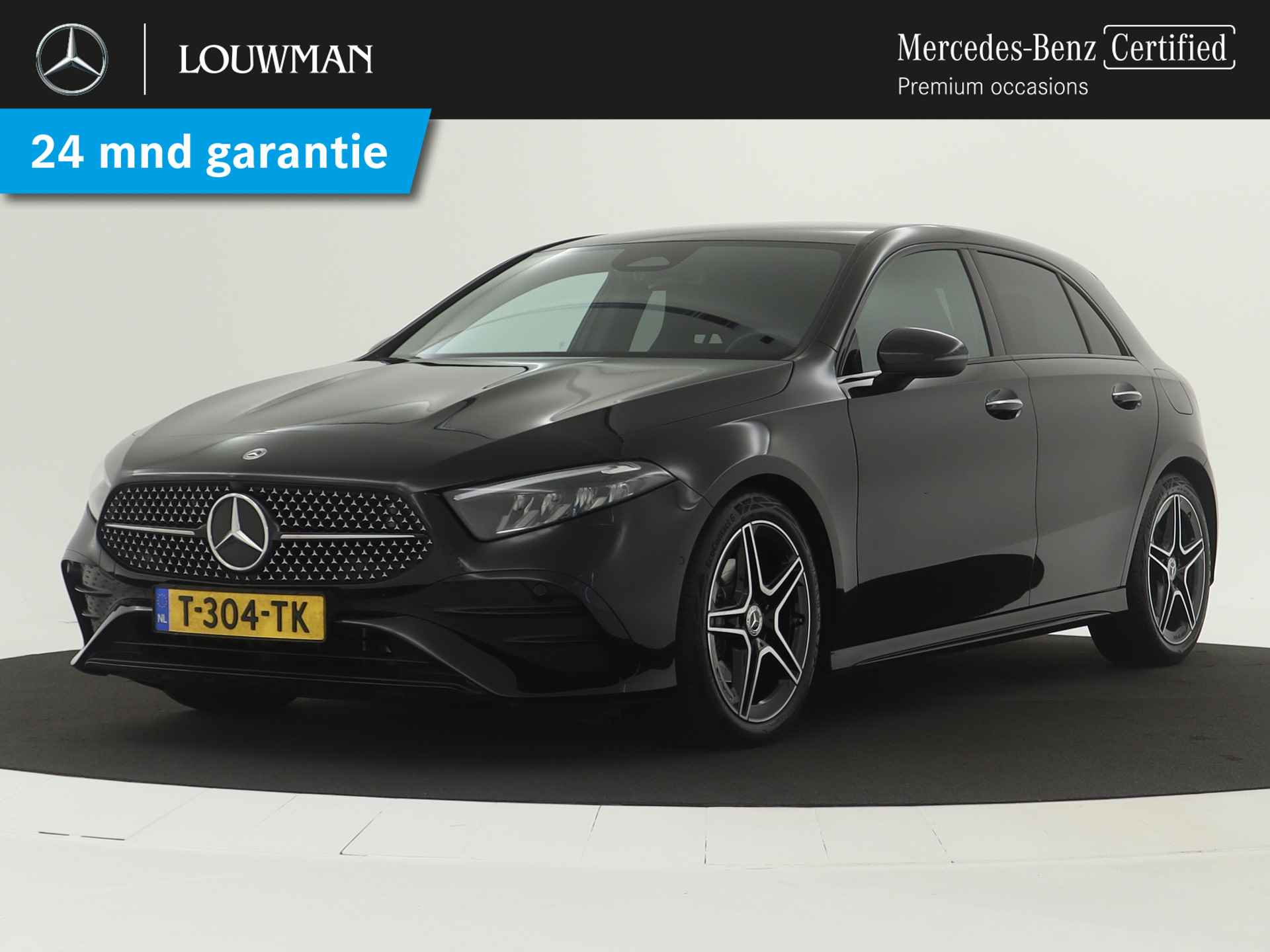 Mercedes-Benz A-Klasse BOVAG 40-Puntencheck