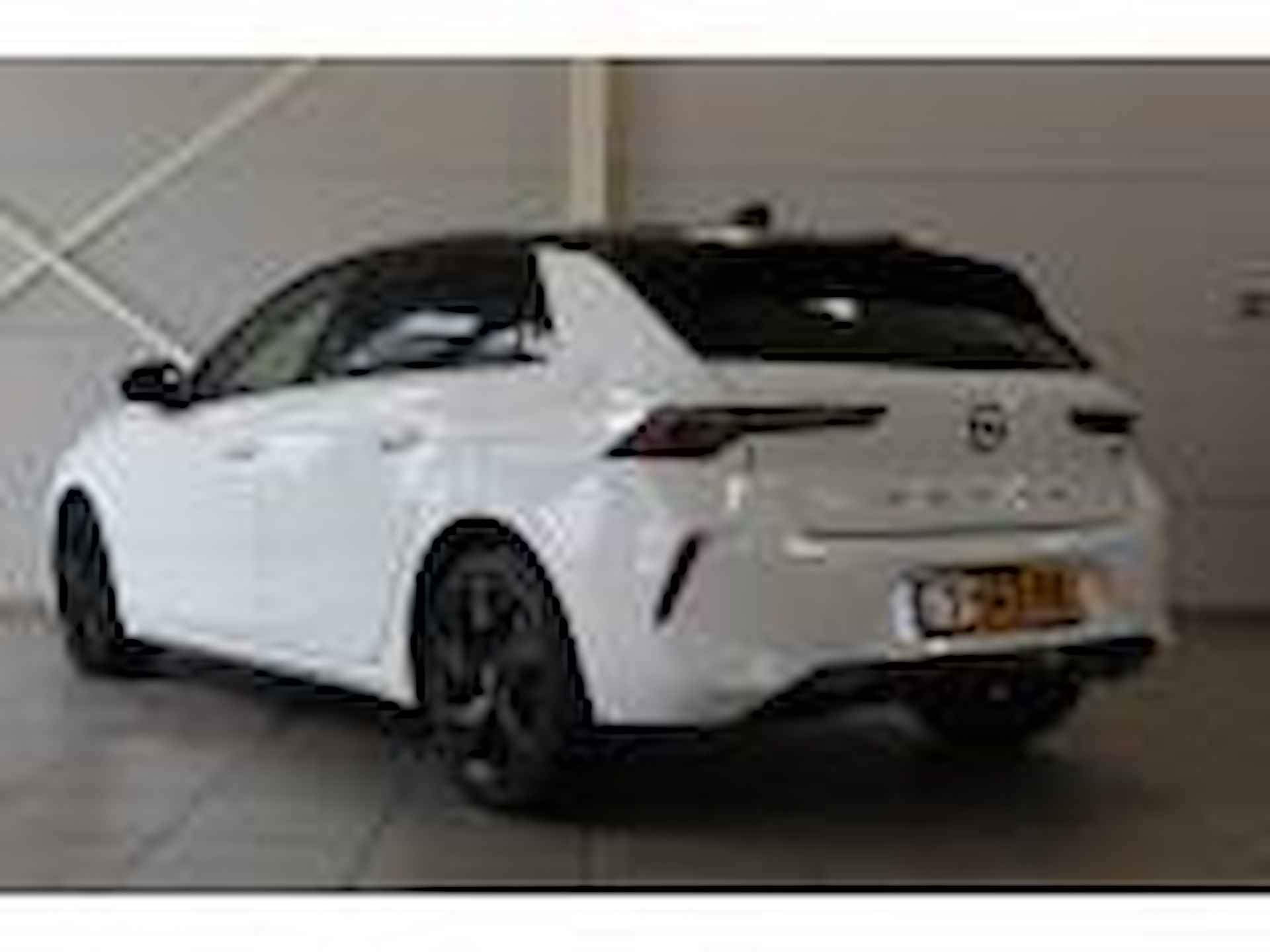 Opel Astra 1.6 180PK Hybrid Automaat Comfortstoel | Navigatie | Camera Achter | Winterpakket - 21/21