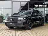 Volkswagen Touareg 3.0 TSi eHybrid 4MOTION R 462 PK | STOELMASSAGE | STOELVENTILATIE | DYNAUDIO | LUCHTVERING | ELEKTR.TREKHAAK | PANORAMA/SCHUIFKANTELDAK | 22 INCH ESTORIL BLACK | BLACK STYLE | SFEERVERLICHTING | STUURVERWARMING | FABRIEKSGARANTIE T/M 2029 |