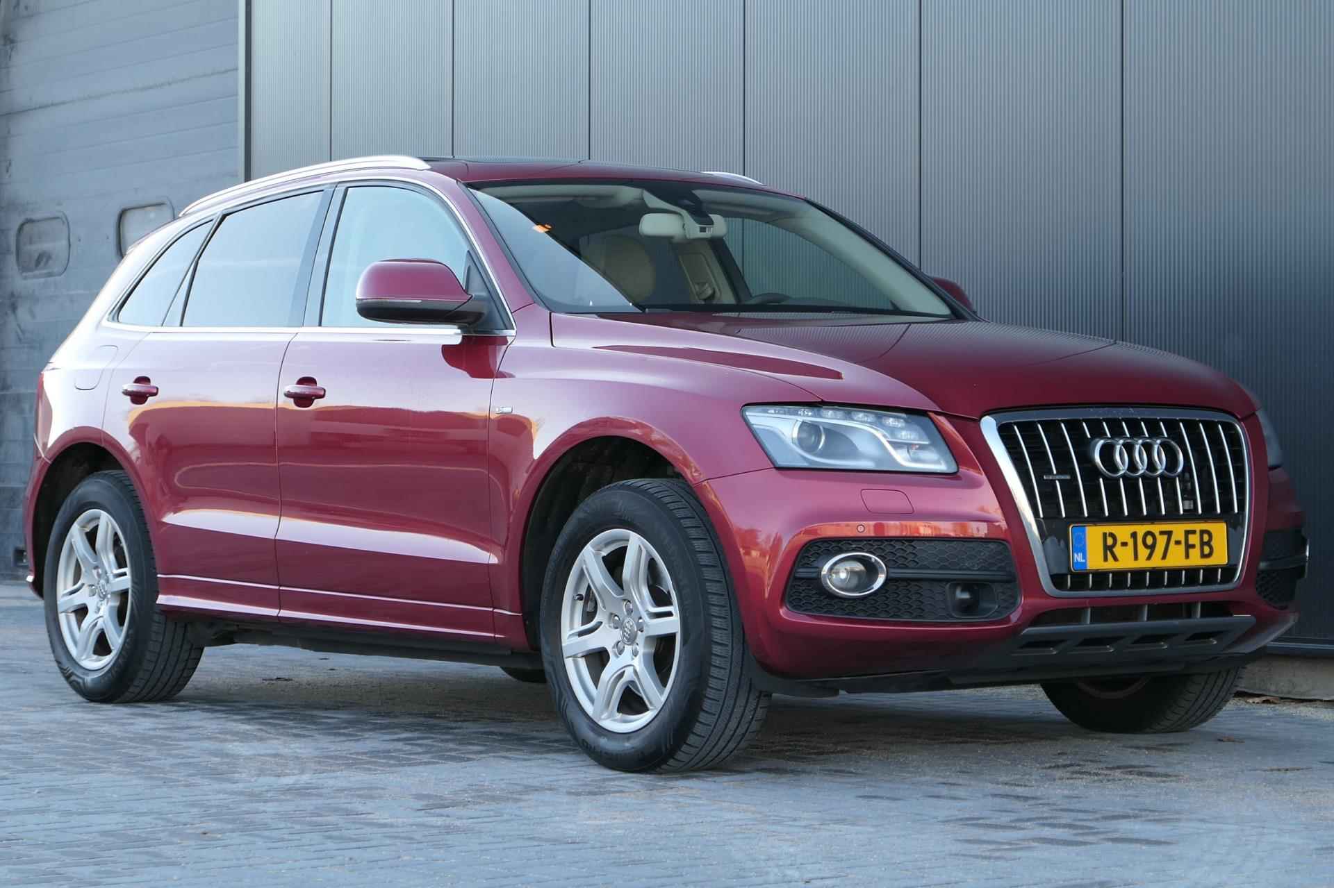 Audi Q5 3.2 FSI quattro S-Line Youngtimer Panoramadak B&O Stoelverkoeling - 3/33