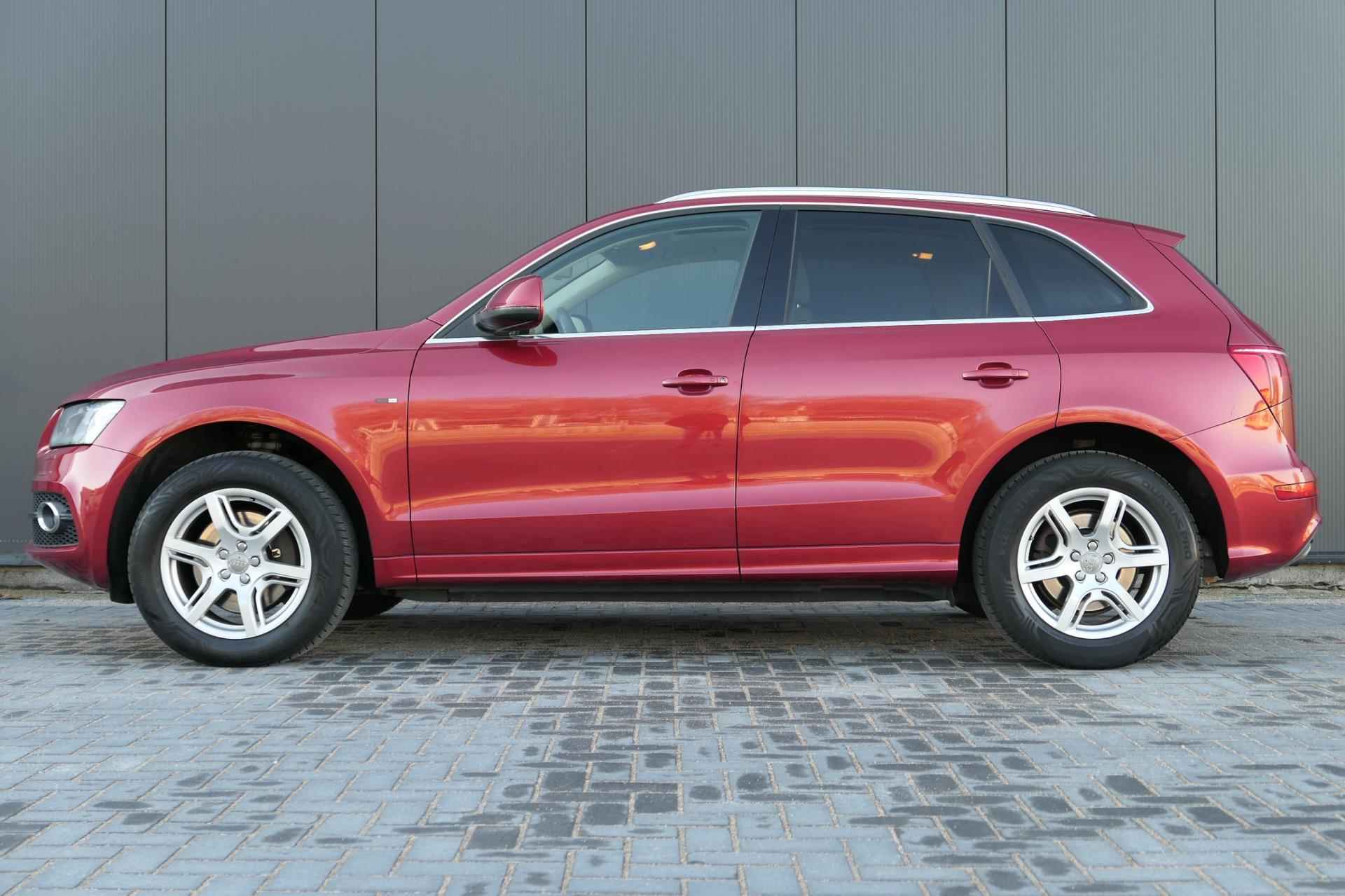 Audi Q5 3.2 FSI quattro S-Line Youngtimer Panoramadak B&O Stoelverkoeling - 10/33